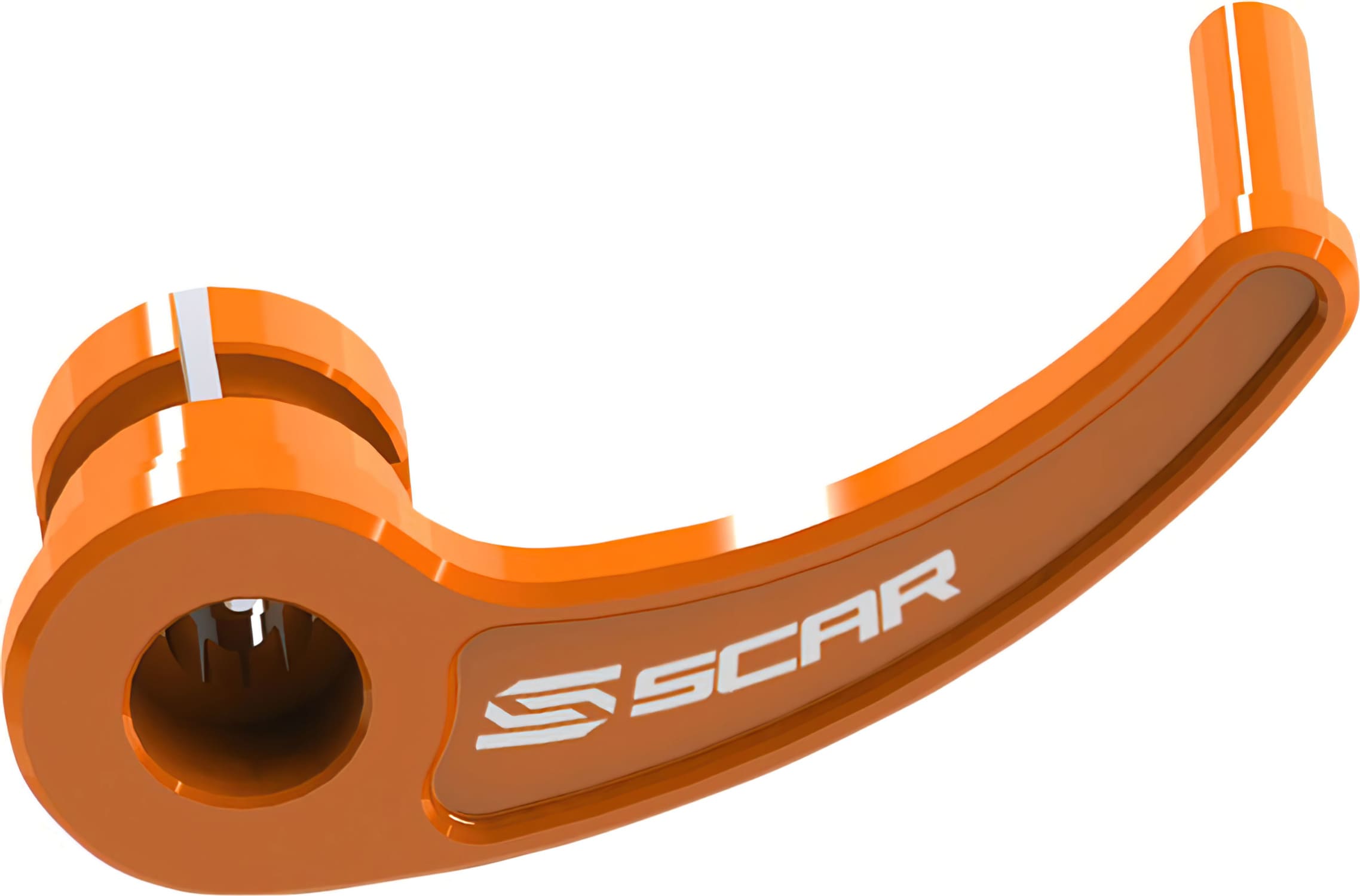 SC-38110116 Estrattatore asse ruota posteriore Scar KTM arancione