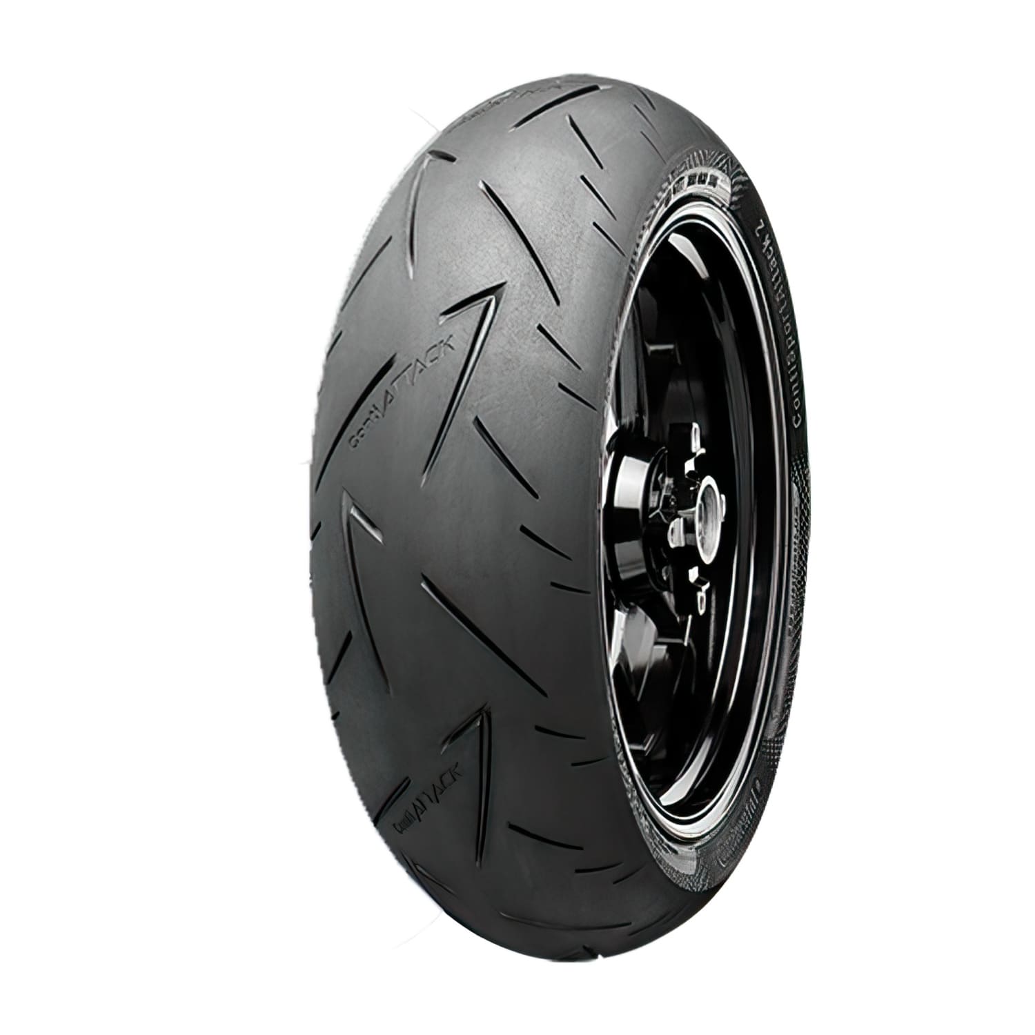 PNEU-CON002440110000 Continental Conti SportaTTack2 180/55-17 TL 73W Tyre