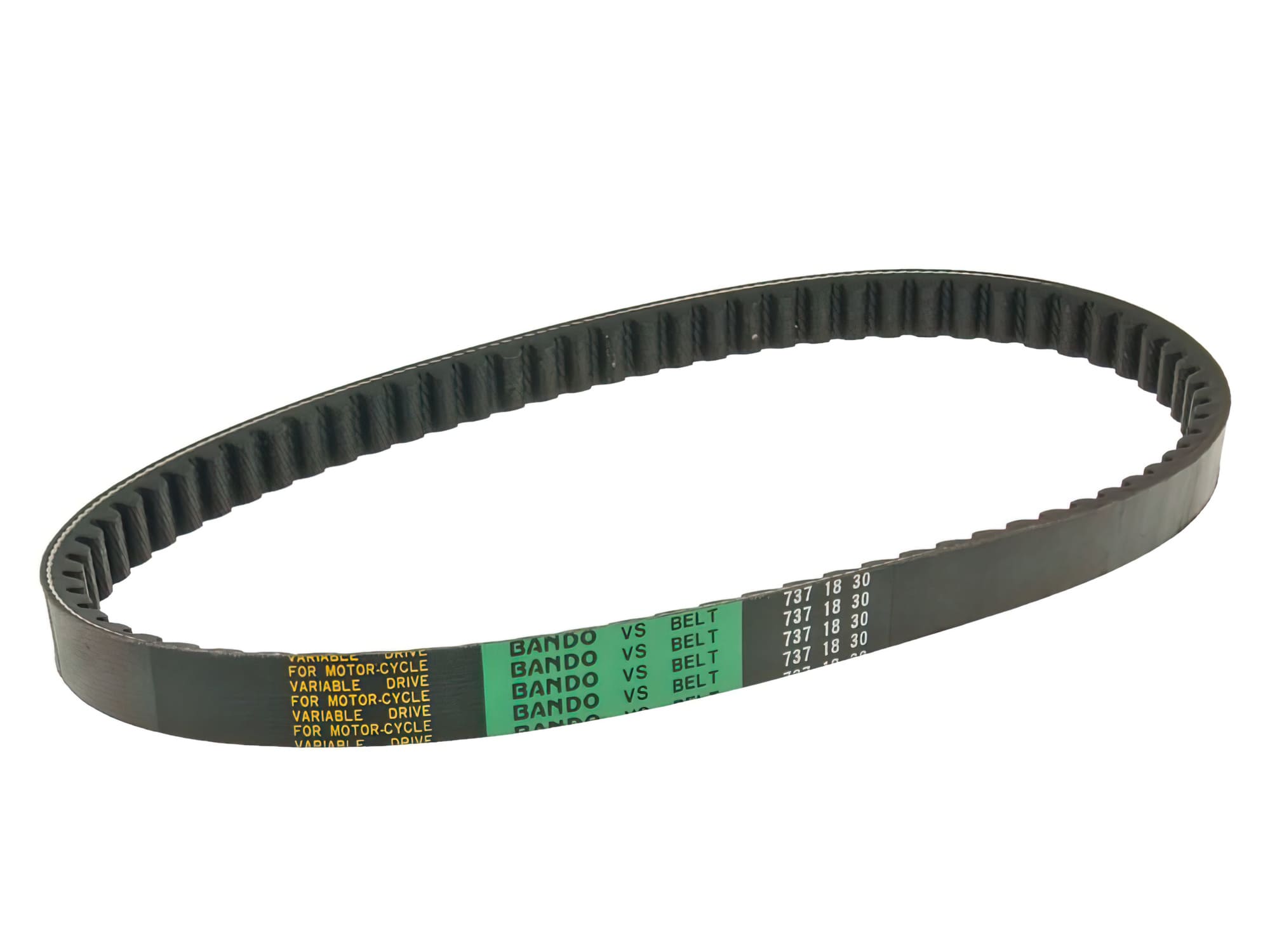 VC30821 Transmission Belt Bando V/S Kymco 2T / 4T / SYM horizontal