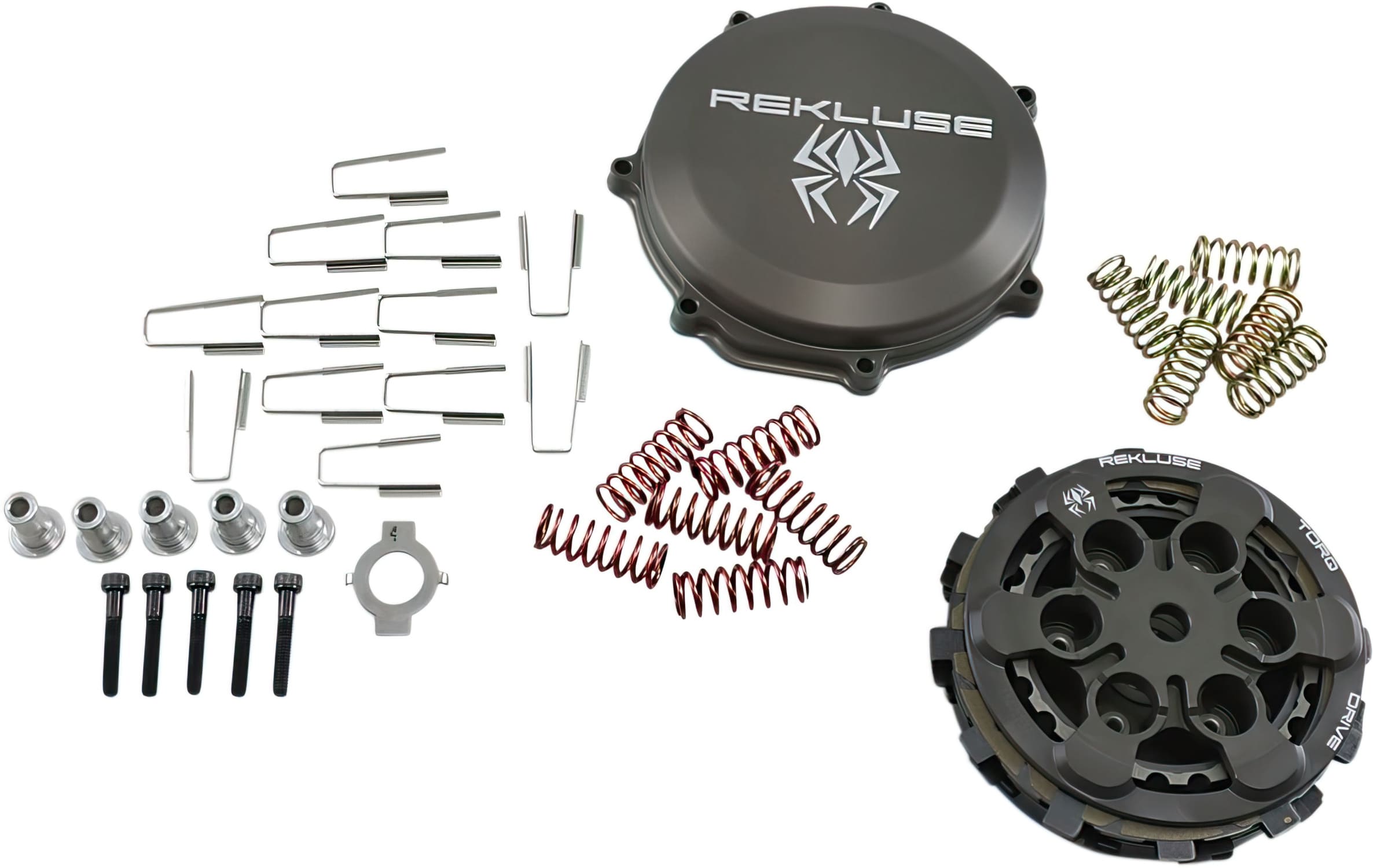 REK-11300389 Rekluse Core Torq Drive clutch kit YZF 450