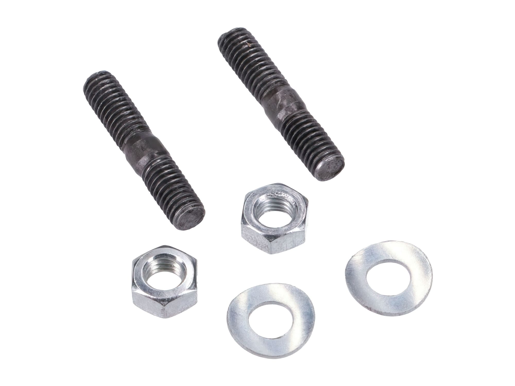 MOF-STT41255 Set di prigionieri Schmitt M6 carburatore Simson S50 / S51 / S53 / S70 / S83 / SR4 / SR50 / SR80 / Schwalbe KR51/1/ KR51/2