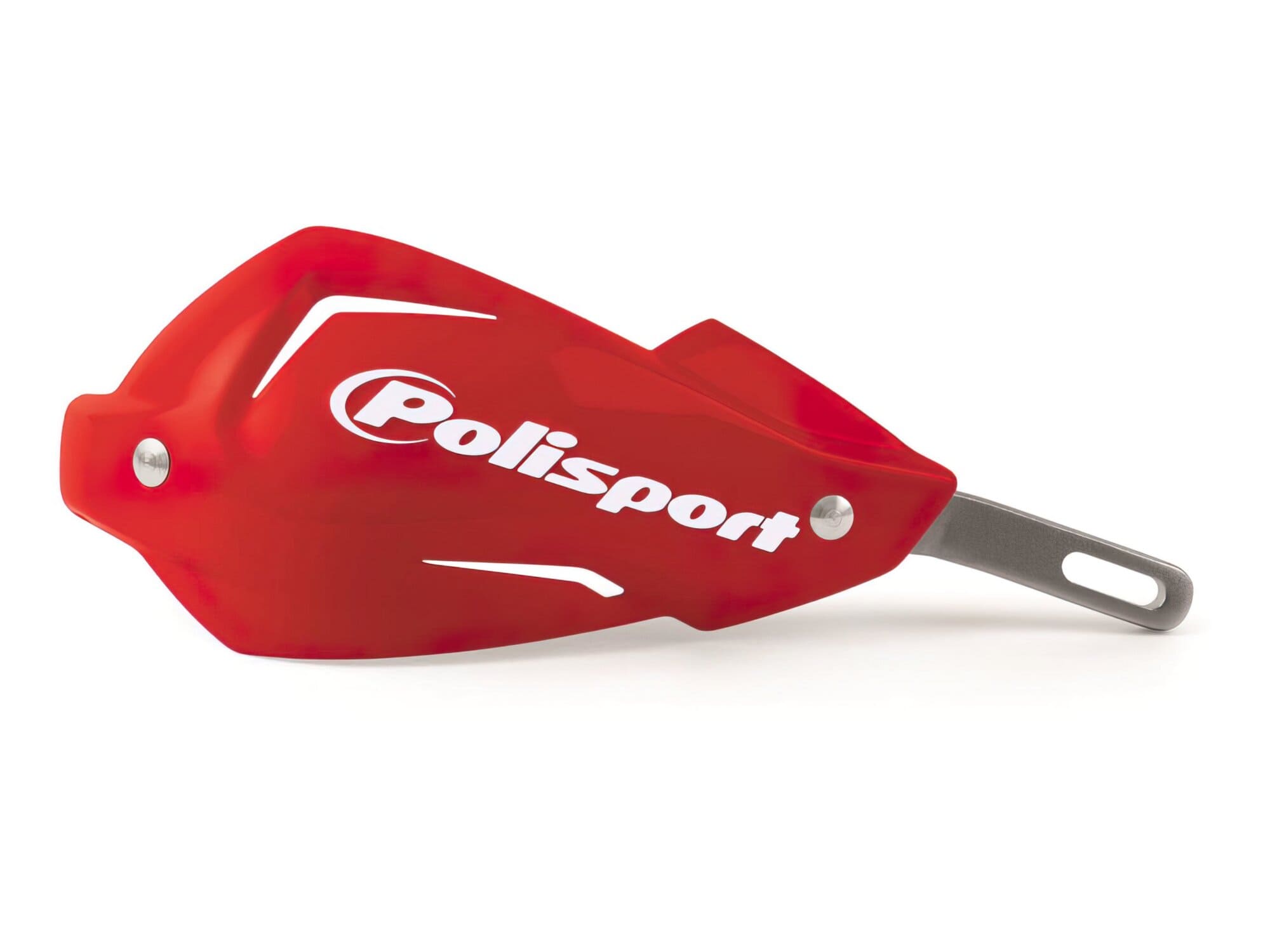 POL-PS026RD01 Paramani Polisport Touquet rosso