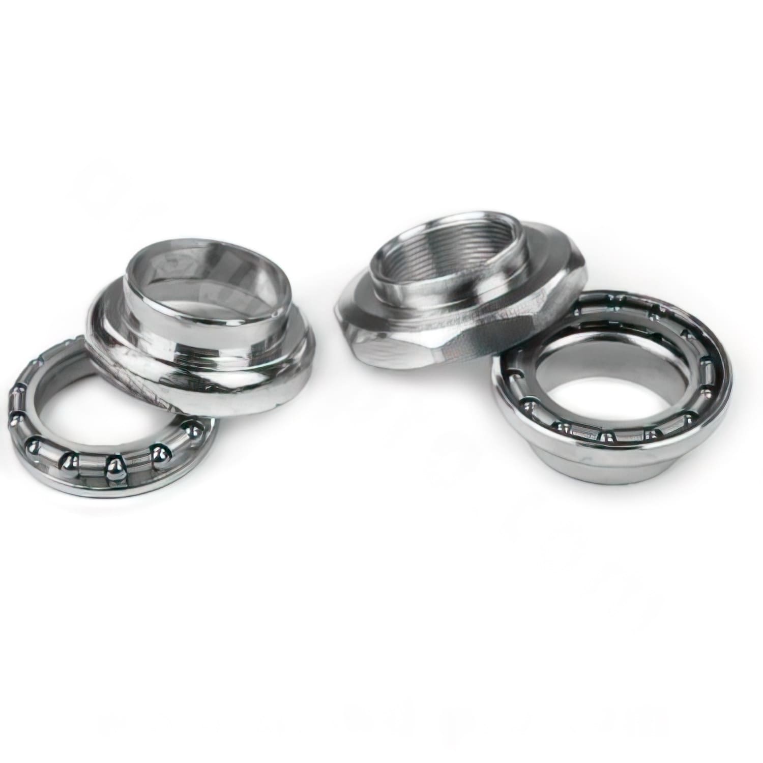 A290215A Yamaha PW50 Steering Head Bearing Set