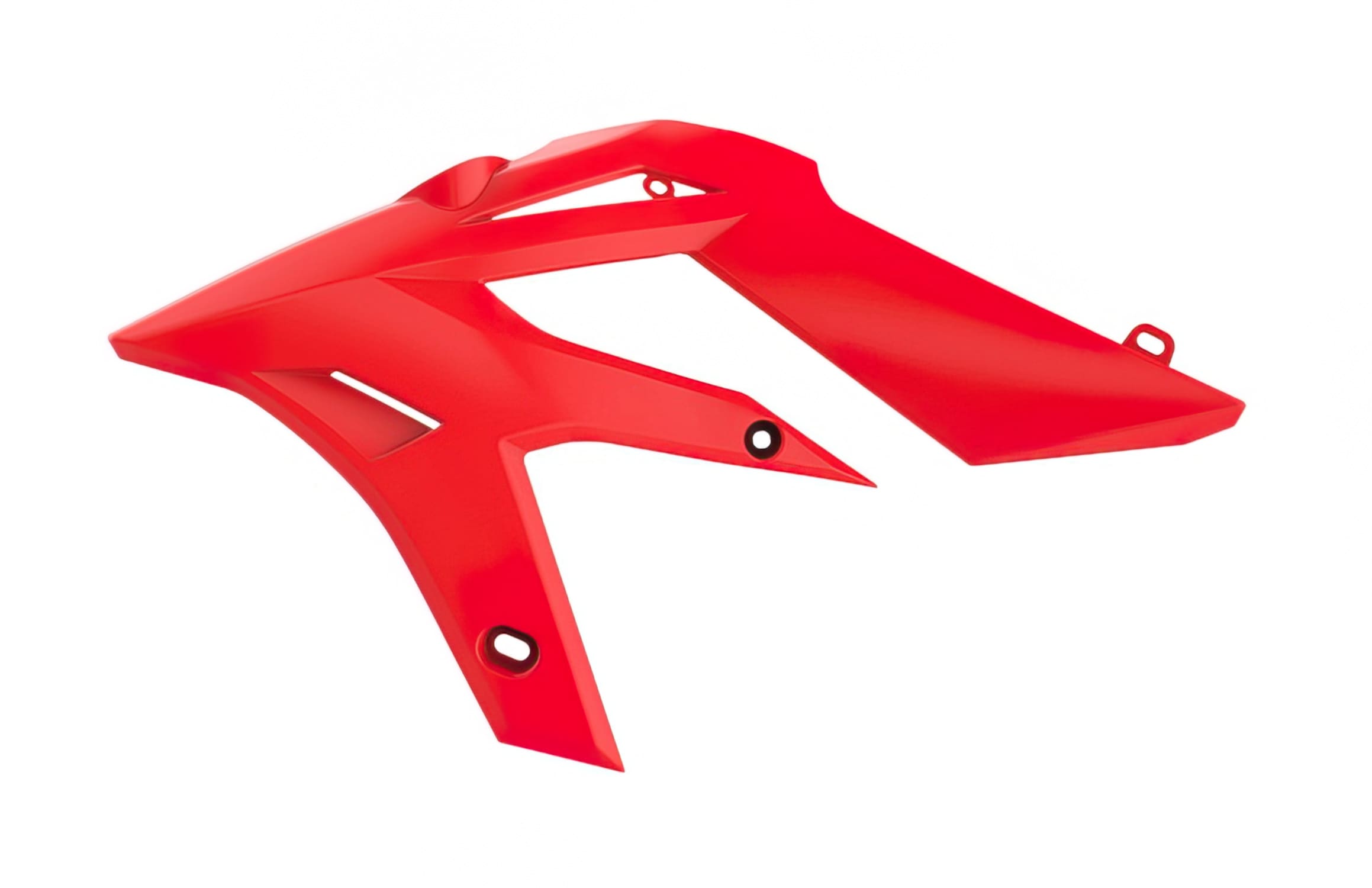 POL-8422900004 Polisport red front side fairing Beta Xtrainer