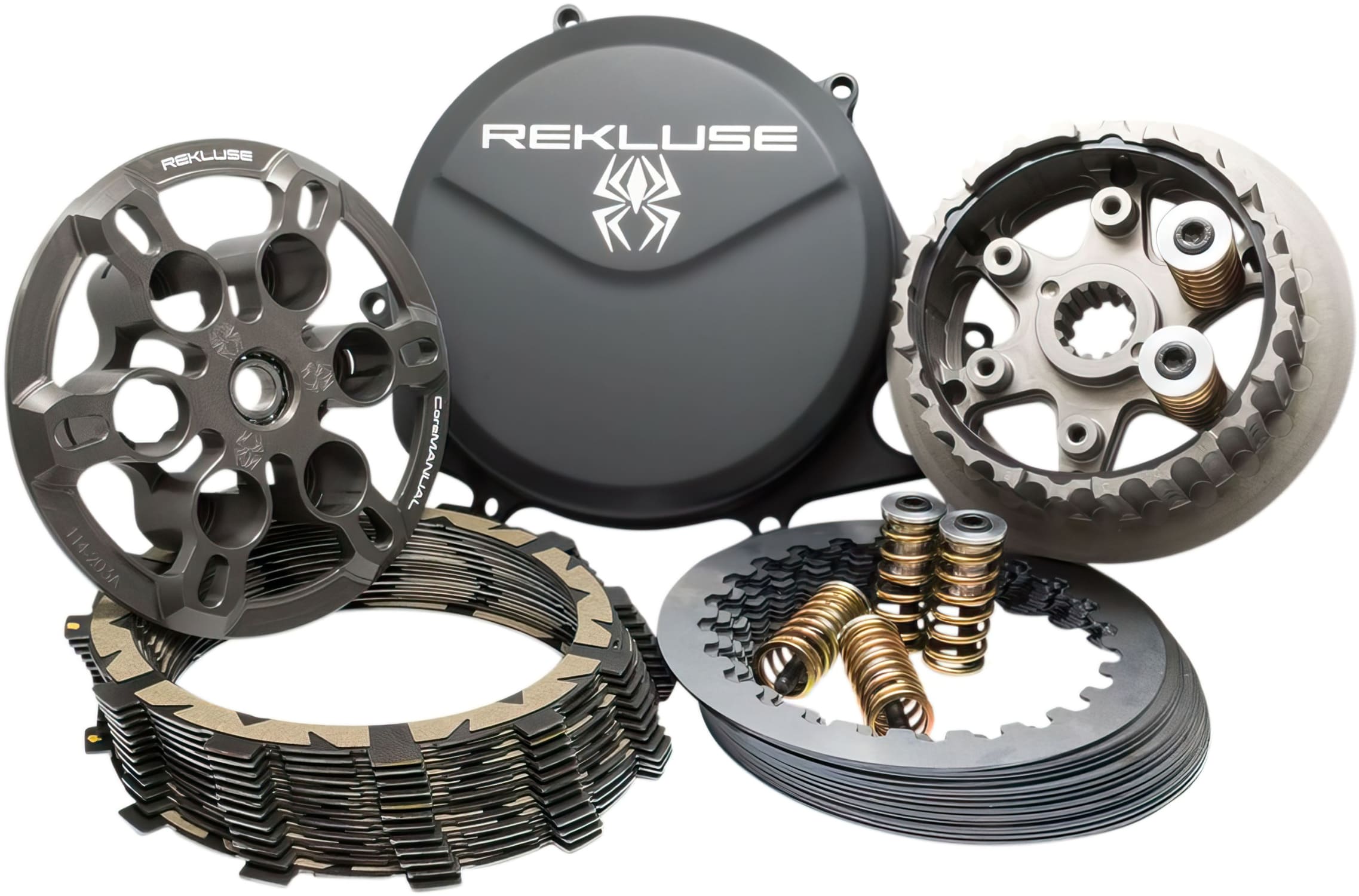 REK-11300357 Rekluse CoreTorq Drive clutch kit CRF450 19