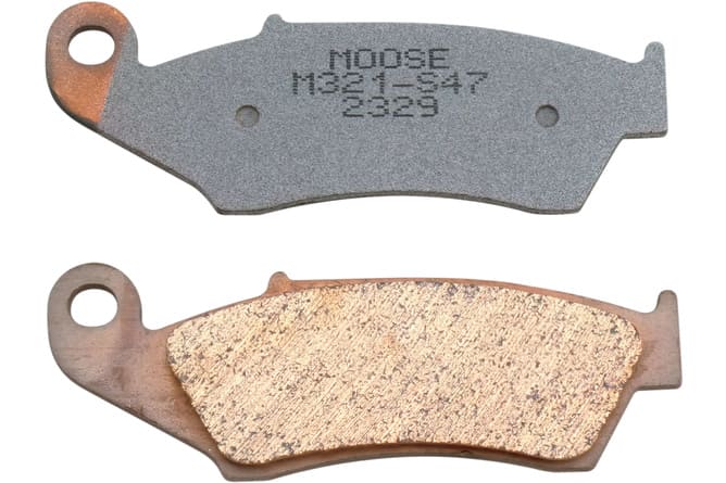 MR17210085 Moose Racing XCR Front Brake Pads