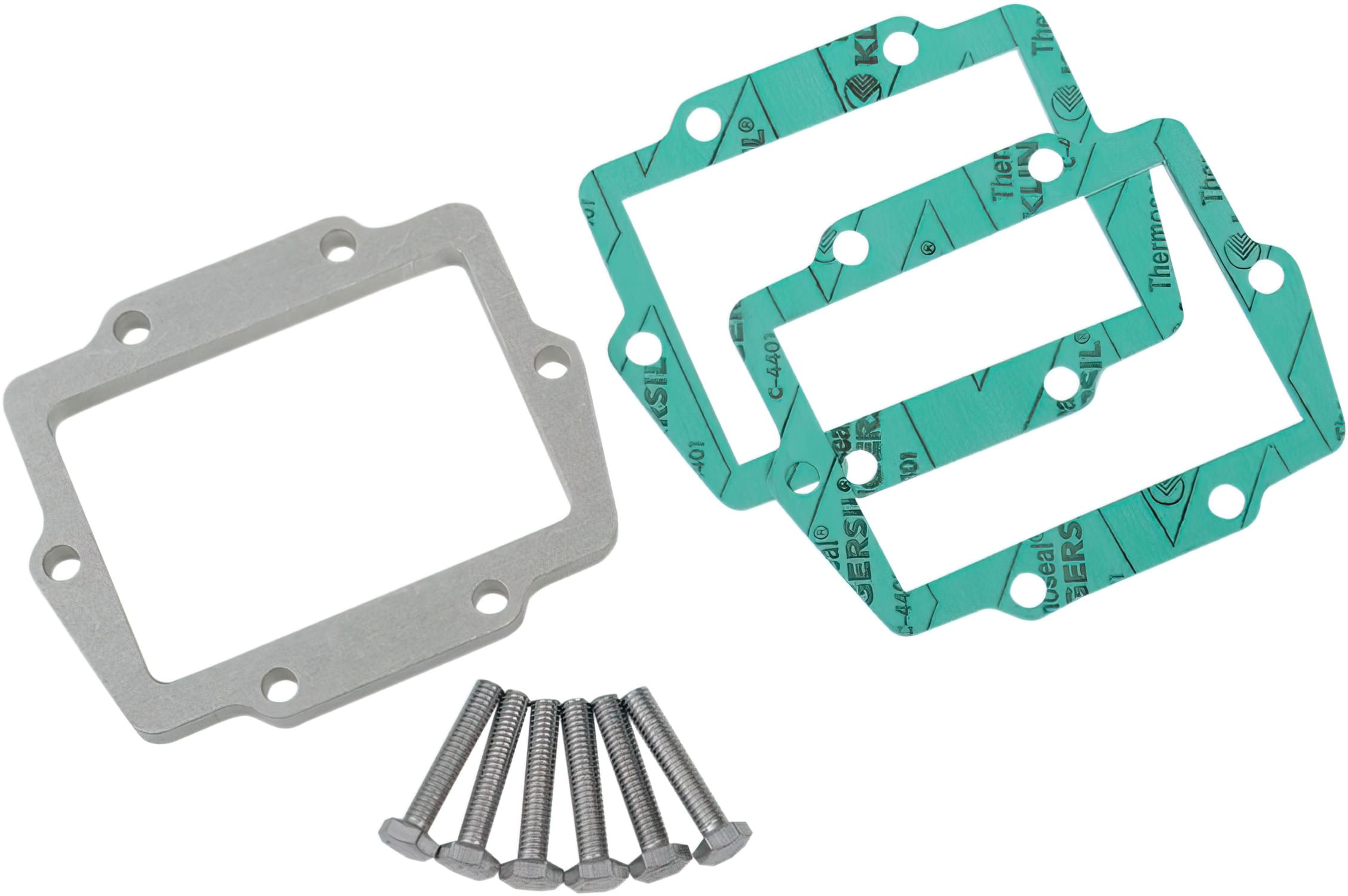 MRM56010200 Kit distanziale / guarnizioni valvola lamellare Moose Racing KX 250 / 500