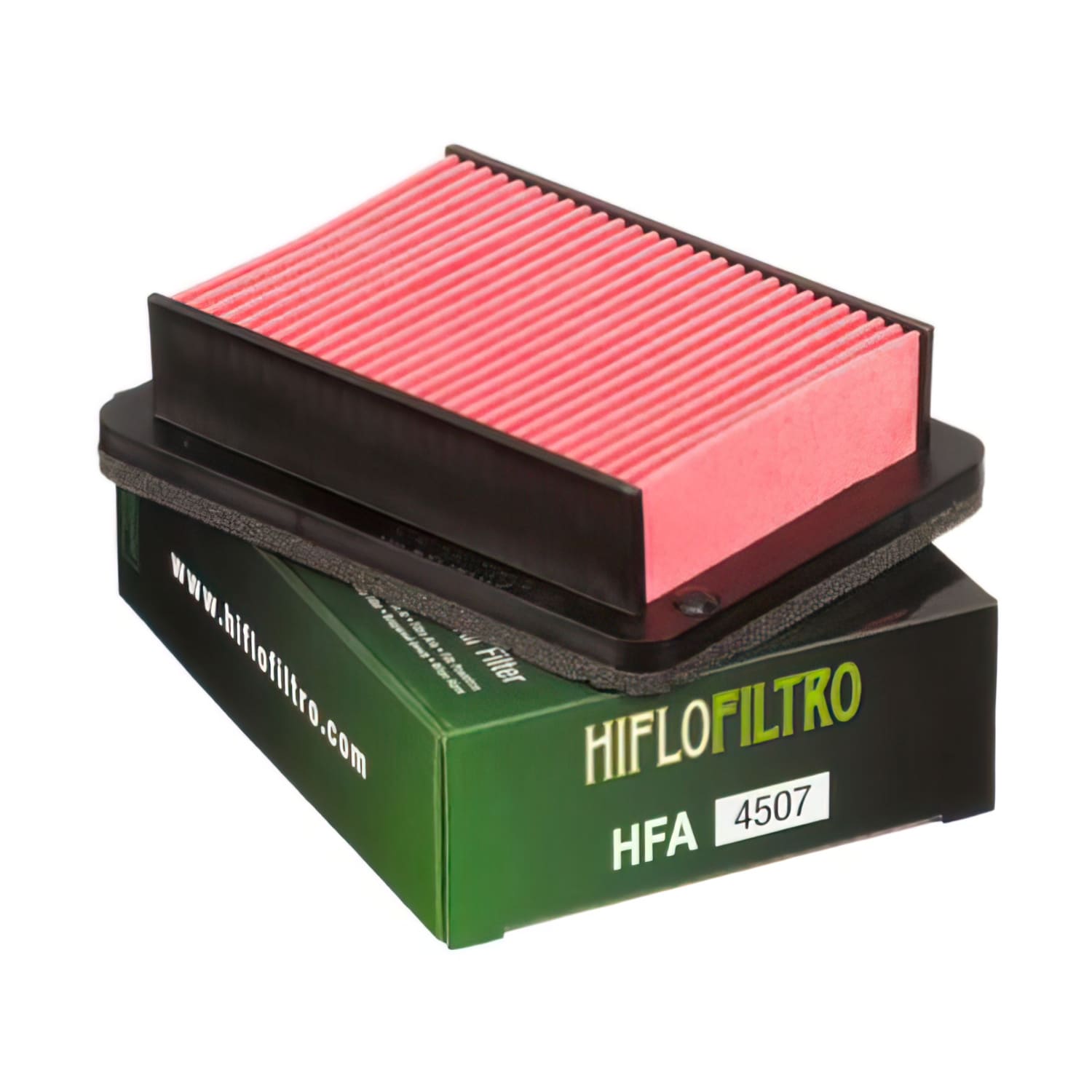 HFA4507 Air Filter Original Quality Hiflofiltro HFA4507 500 / 530 Yamaha Tmax 2008-2016