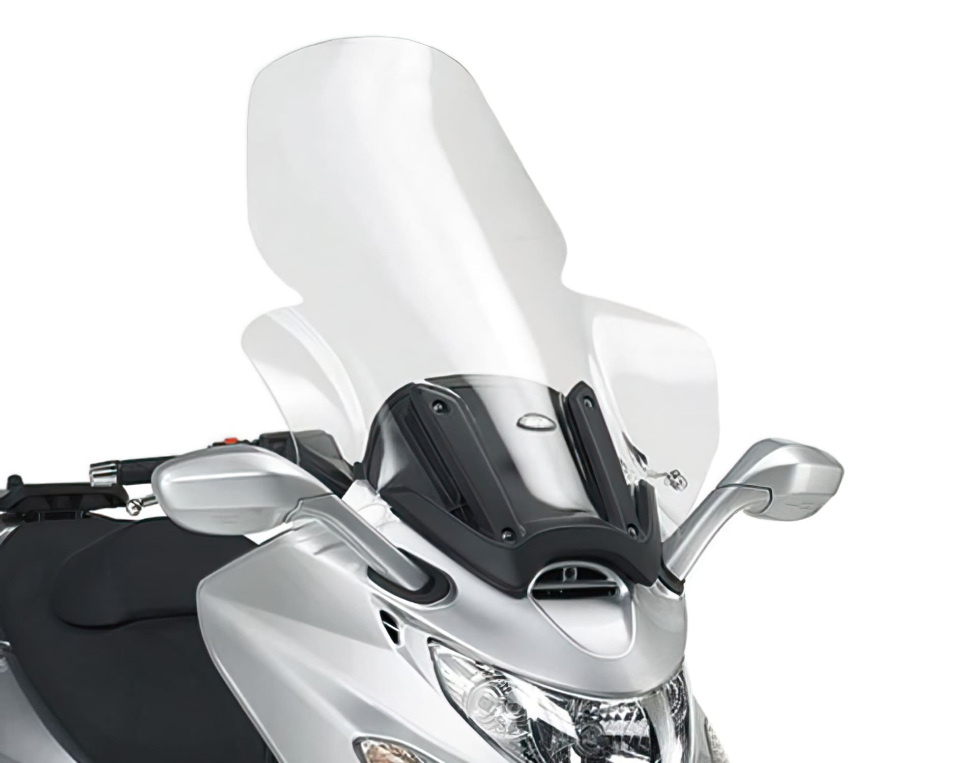 GV-WS-D293STG Cupolino Givi 67,2x64cm Kymco X-Citing 250 / 300i / 500i 2005-10