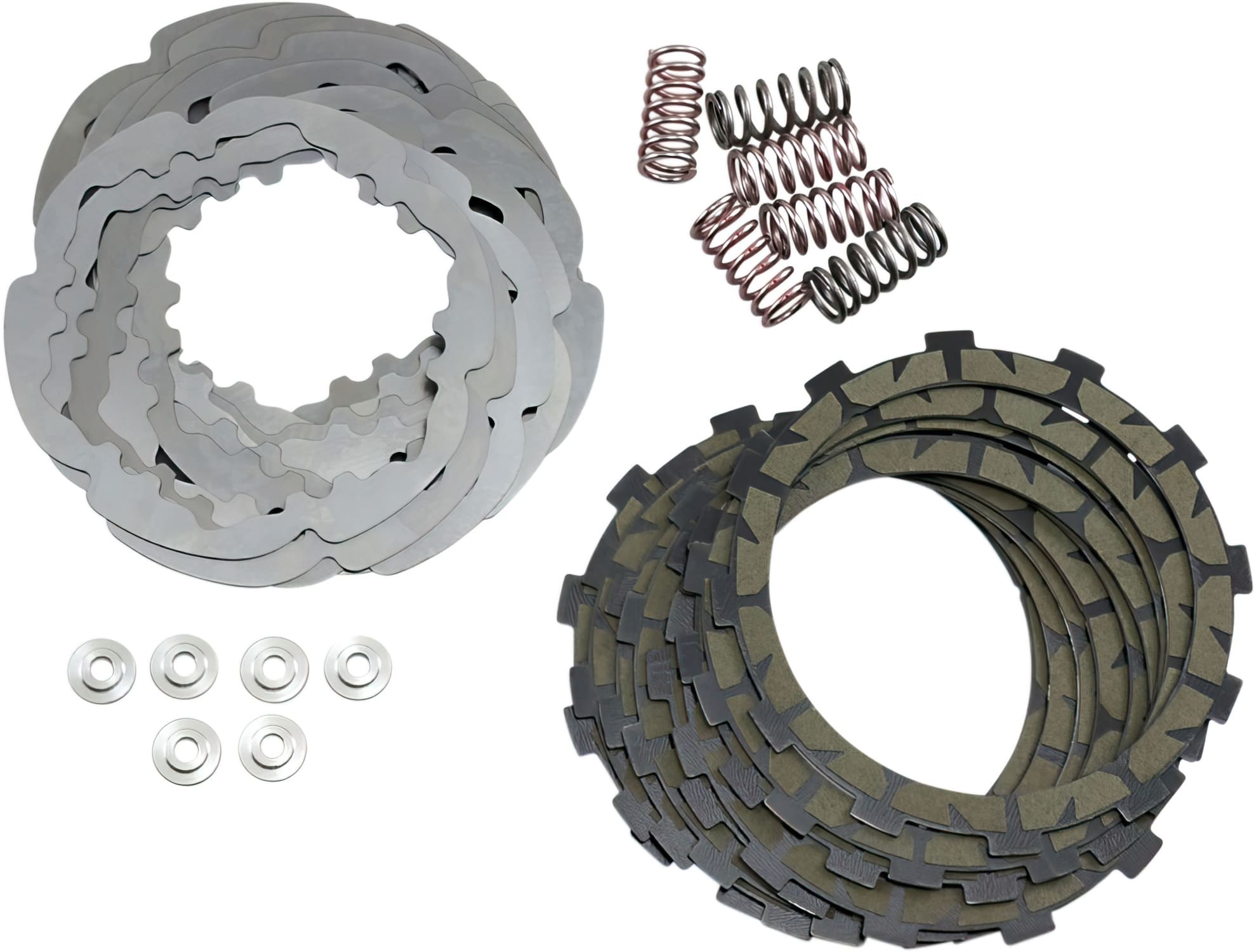 REK-11313482 Torq Drive Clutch Disc Kit Husqvarna / KTM 250