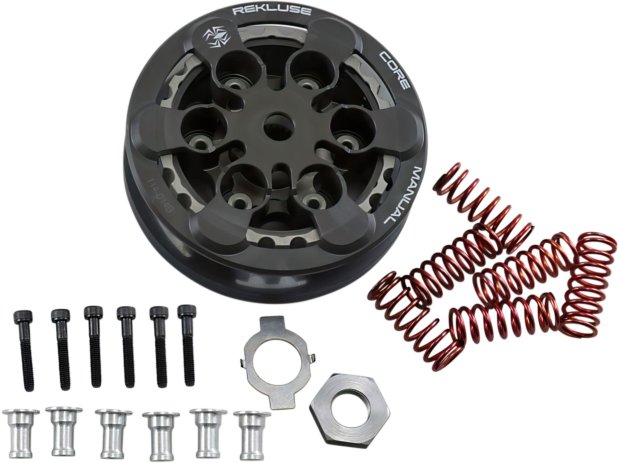 REK-11300327 Rekluse Core CRF 450 clutch kit