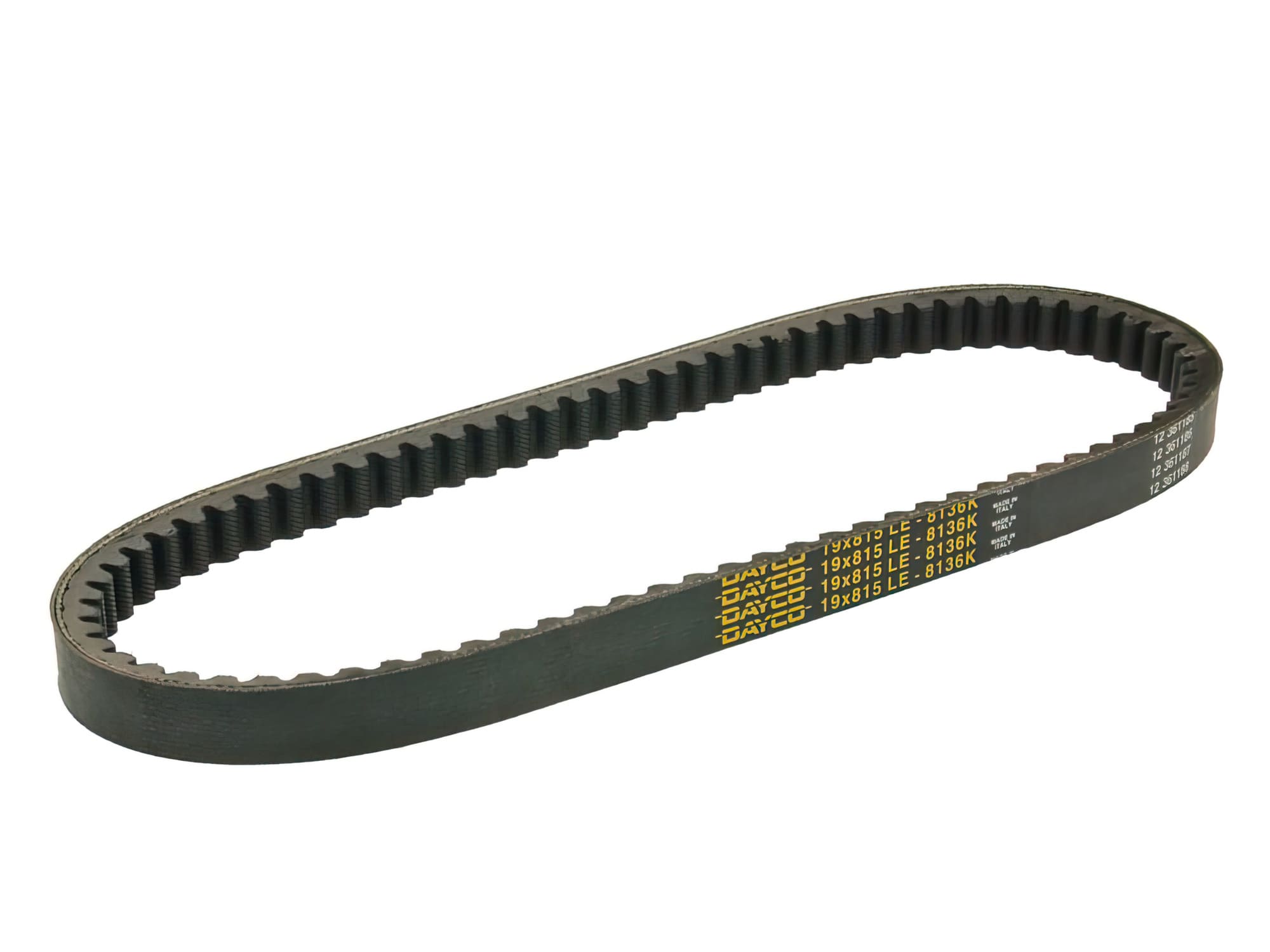 VC30848 Dayco Power Plus Transmission Belt Aprilia / Kymco / Malaguti