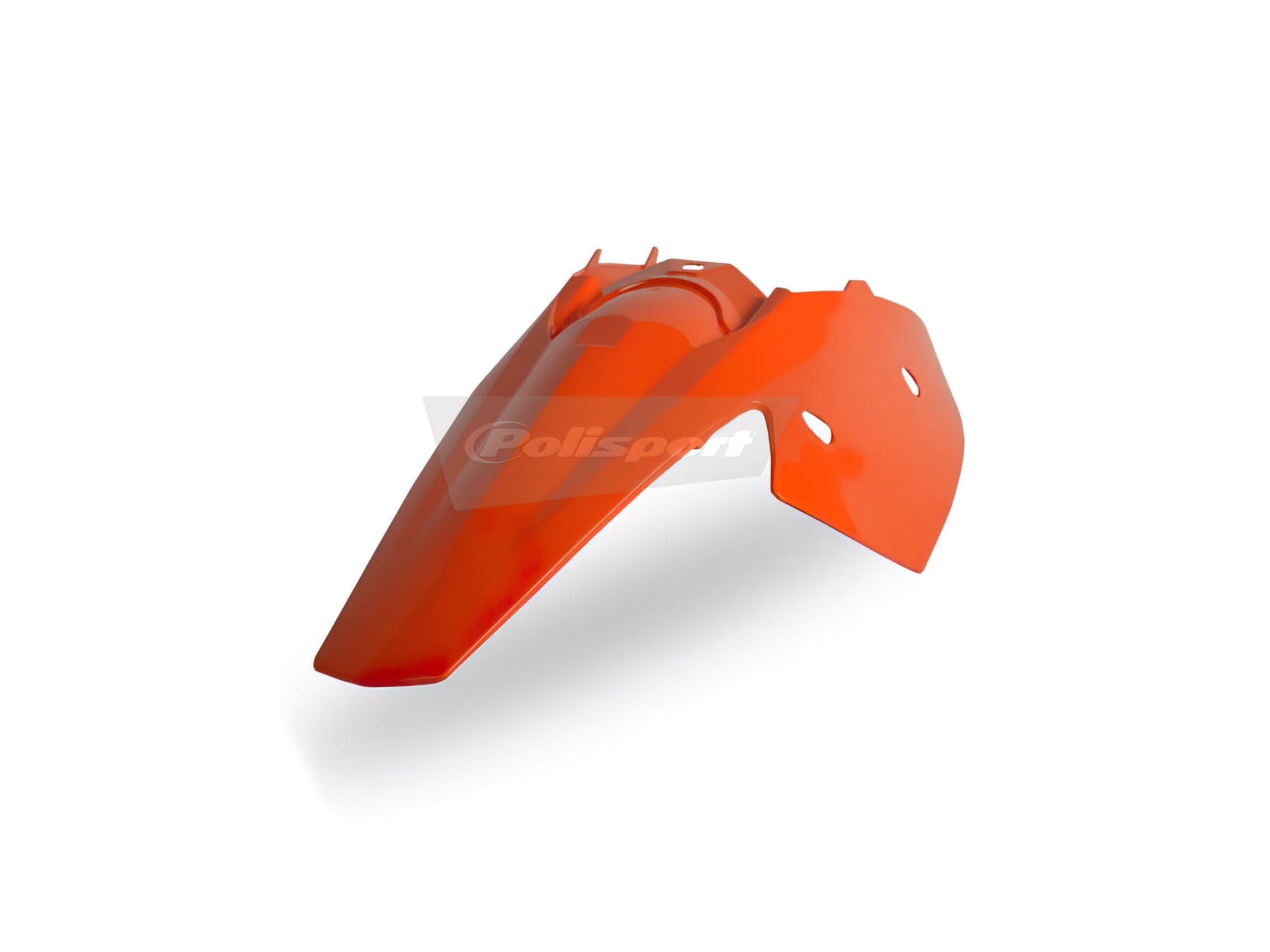 POL-8311100001 Rear Fender + Side Fairings Polisport Orange KTM EXC / EXC-F