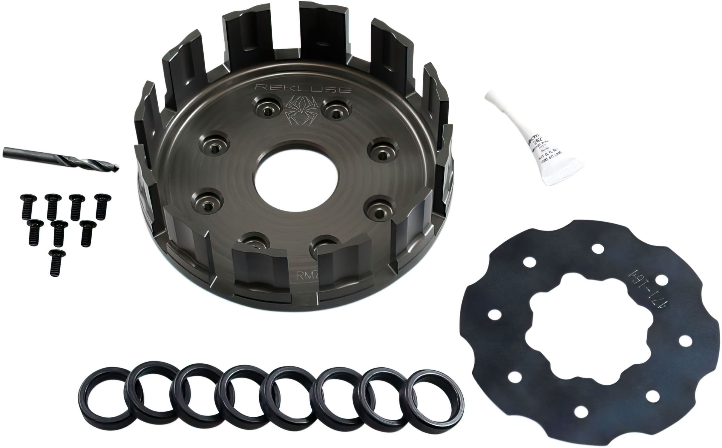 REK-11321362 Rekluse RMZ clutch basket