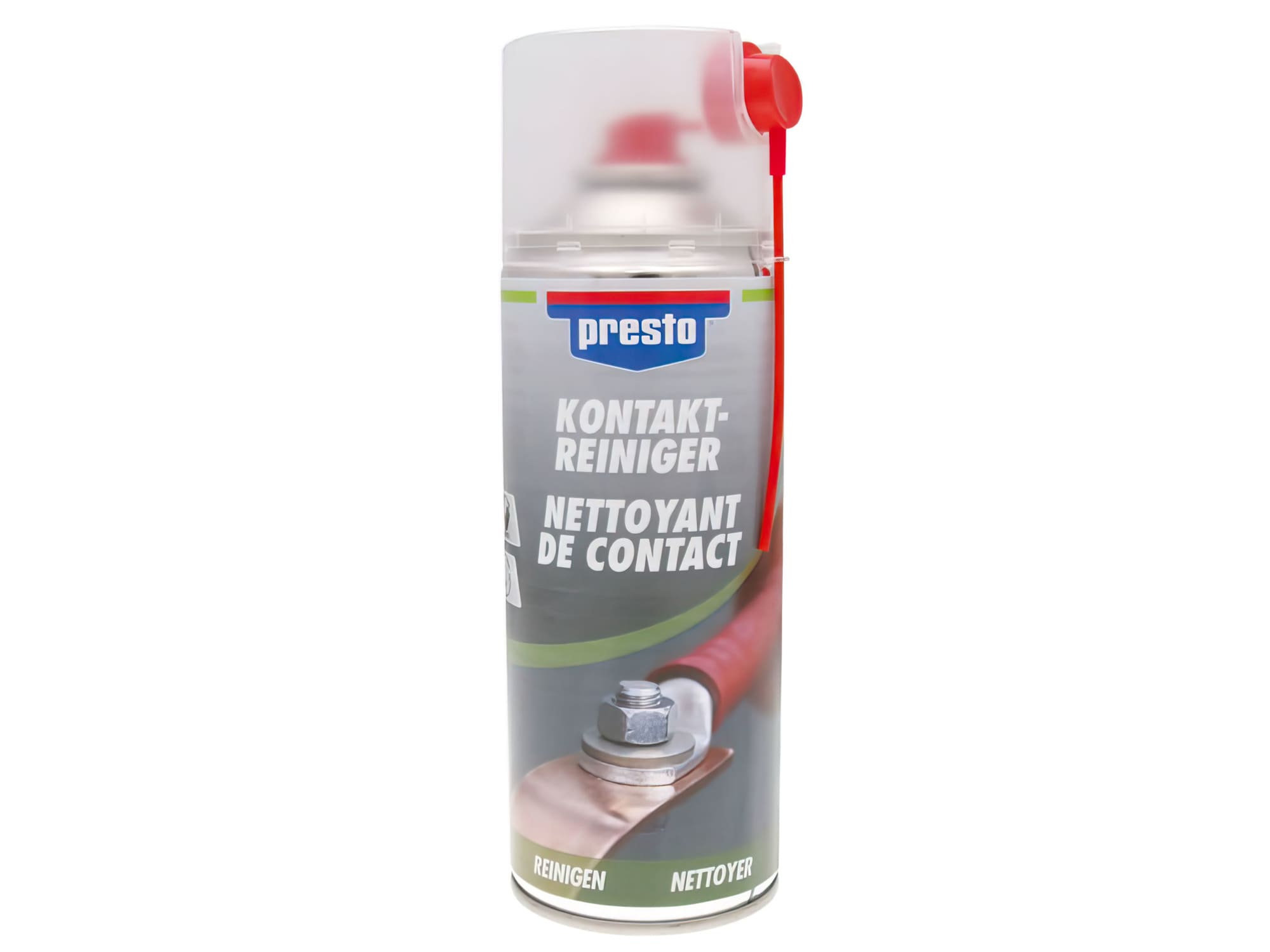 PTO33639 Detergente contatti Presto 400ml