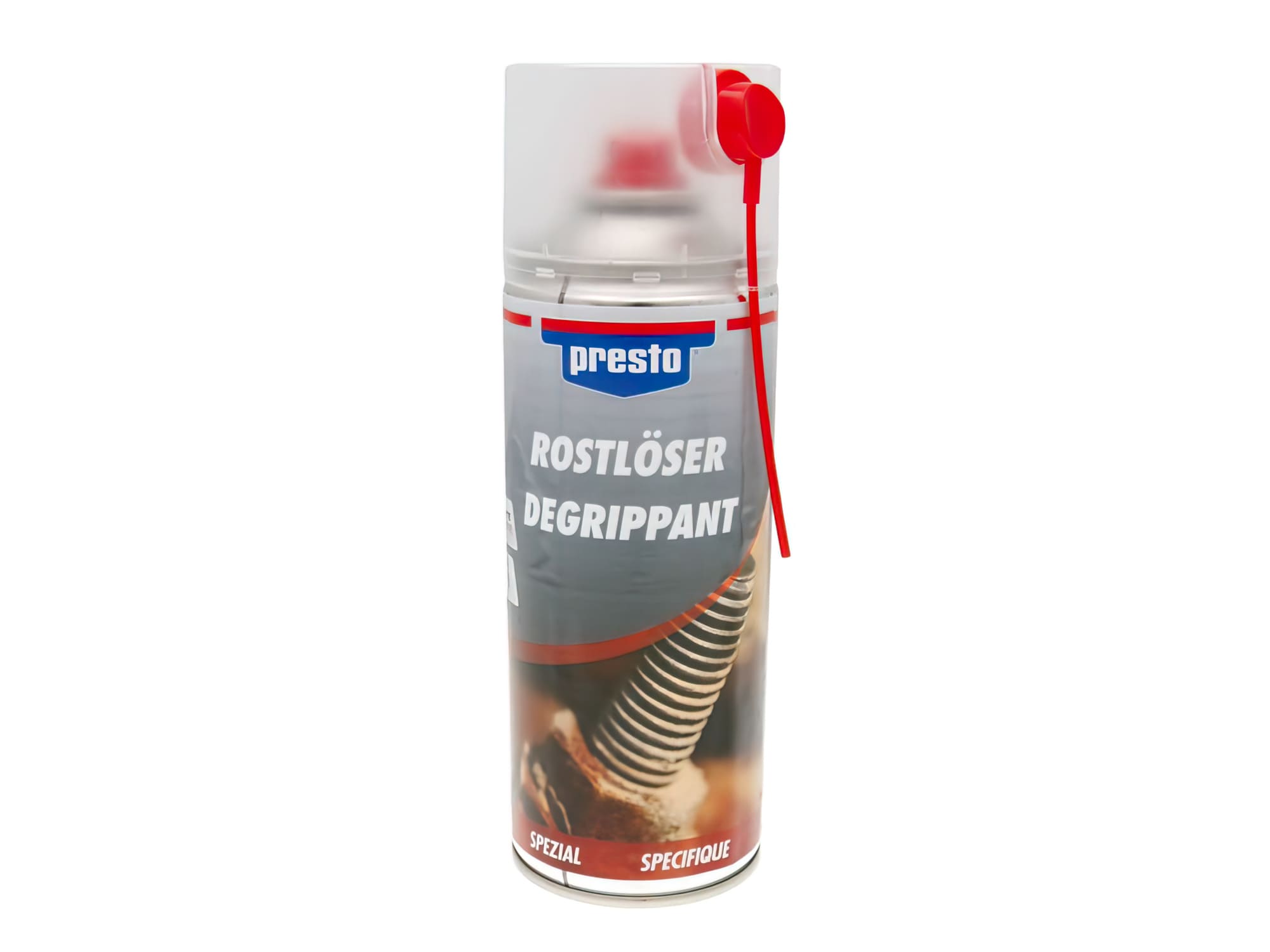 PTO33657 Rimuovi ruggine / distaccante spray Presto 400ml