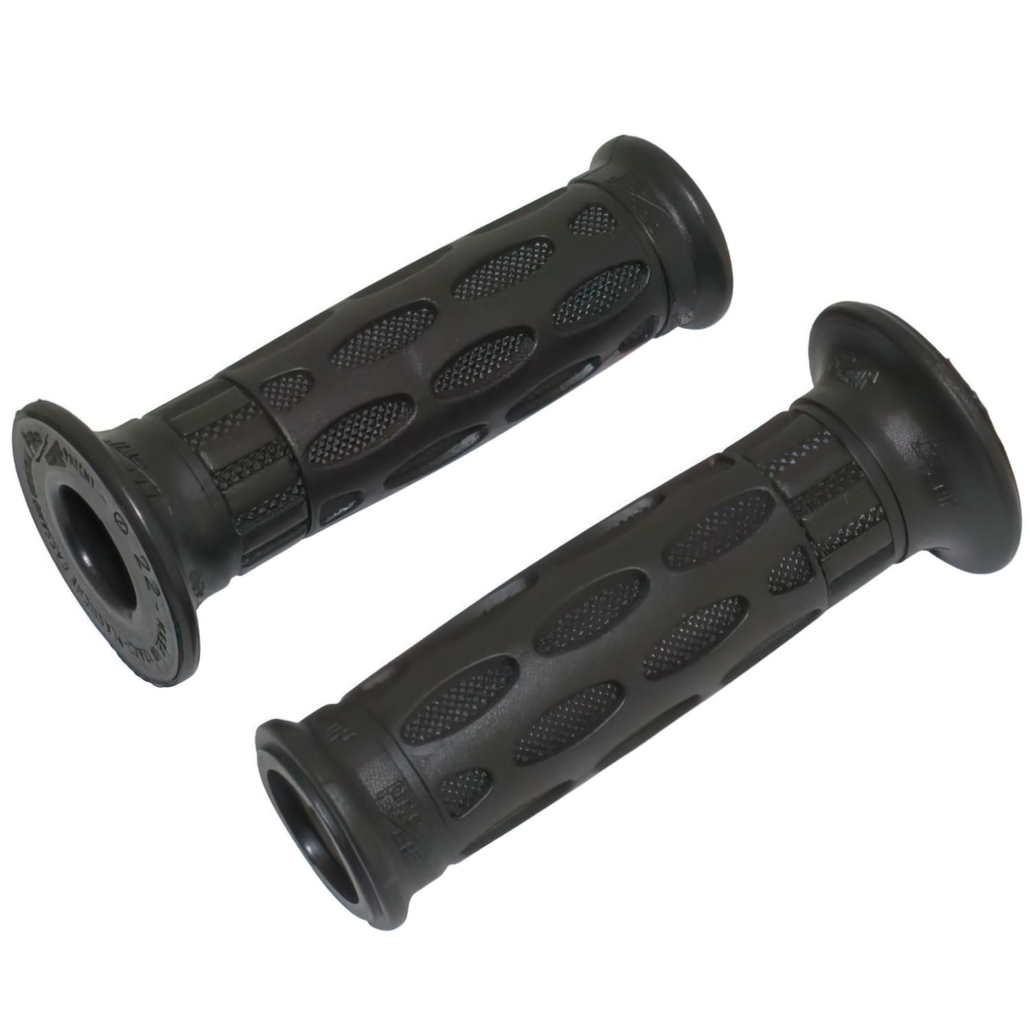 PG767-26265 ProGrip Scooter 767 Open End Grips Black