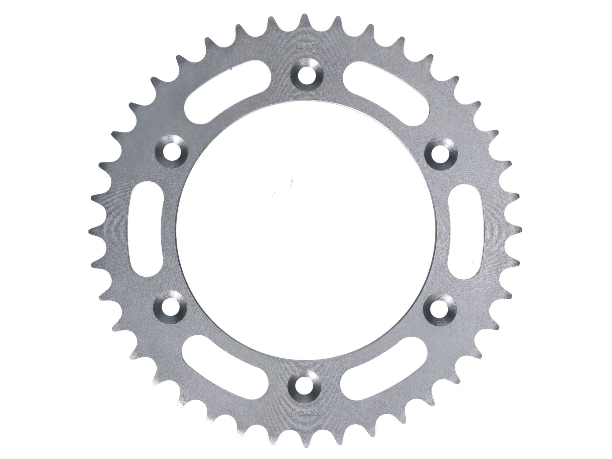 AFAM71304-40 Steel chainring 40 teeth - 520 AFAM Husaberg / Husqvarna / KTM