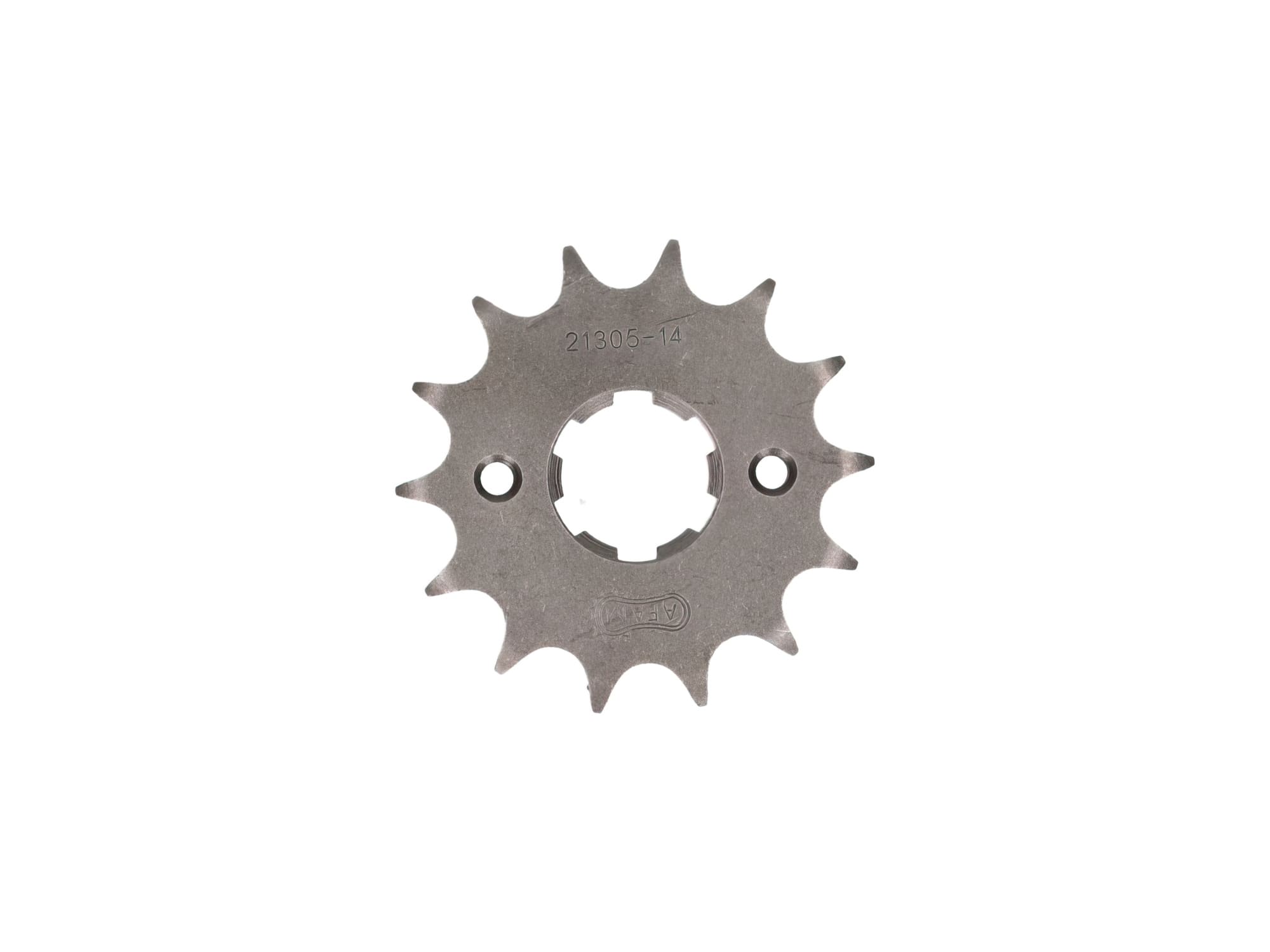 AFAM21305-14 AFAM Sprocket 14 teeth 428 Yamaha TW 125 / 200