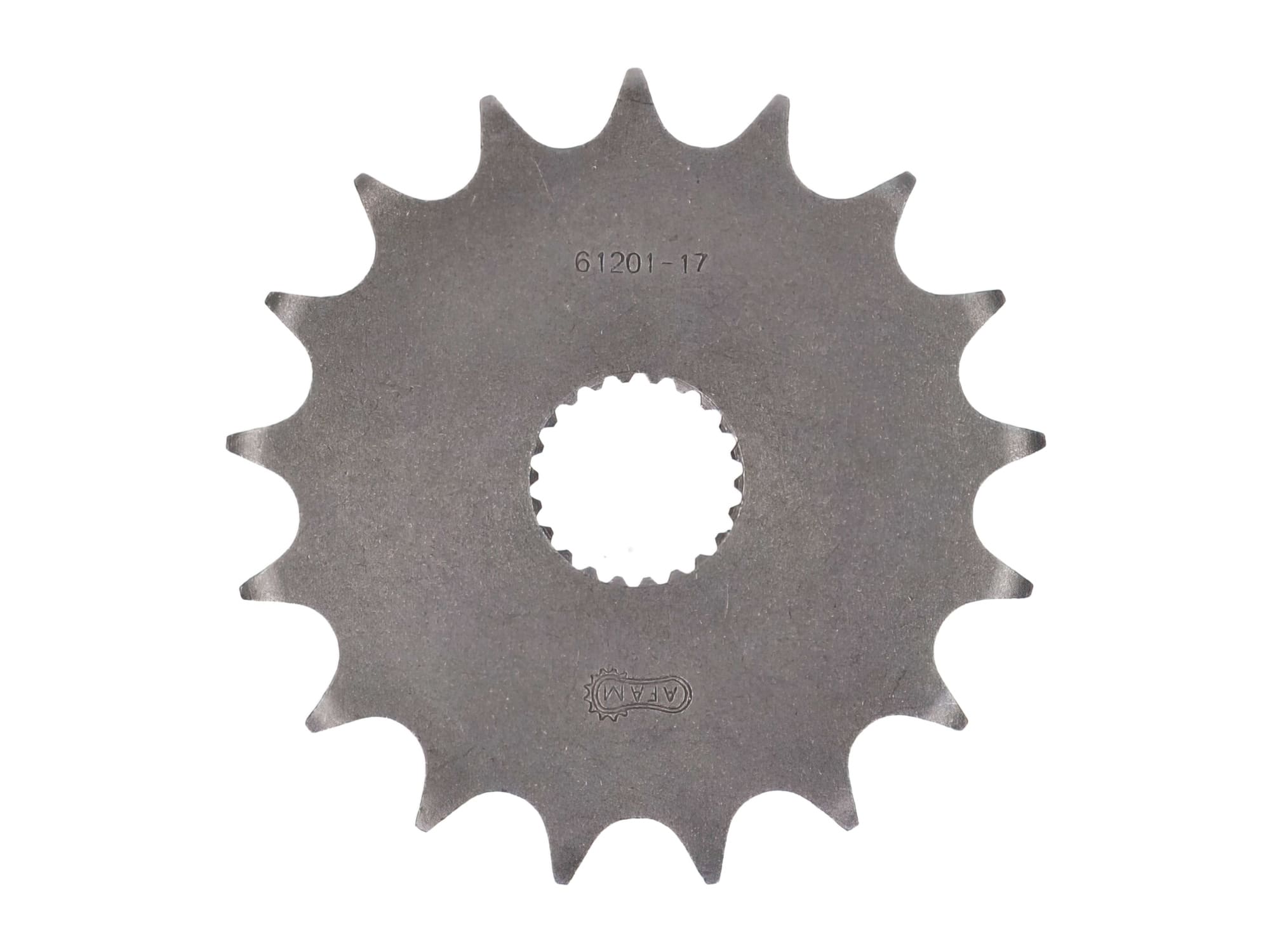 AFAM61201-17 AFAM sprocket 17 teeth 520 Aprilia AF1 / Pegaso