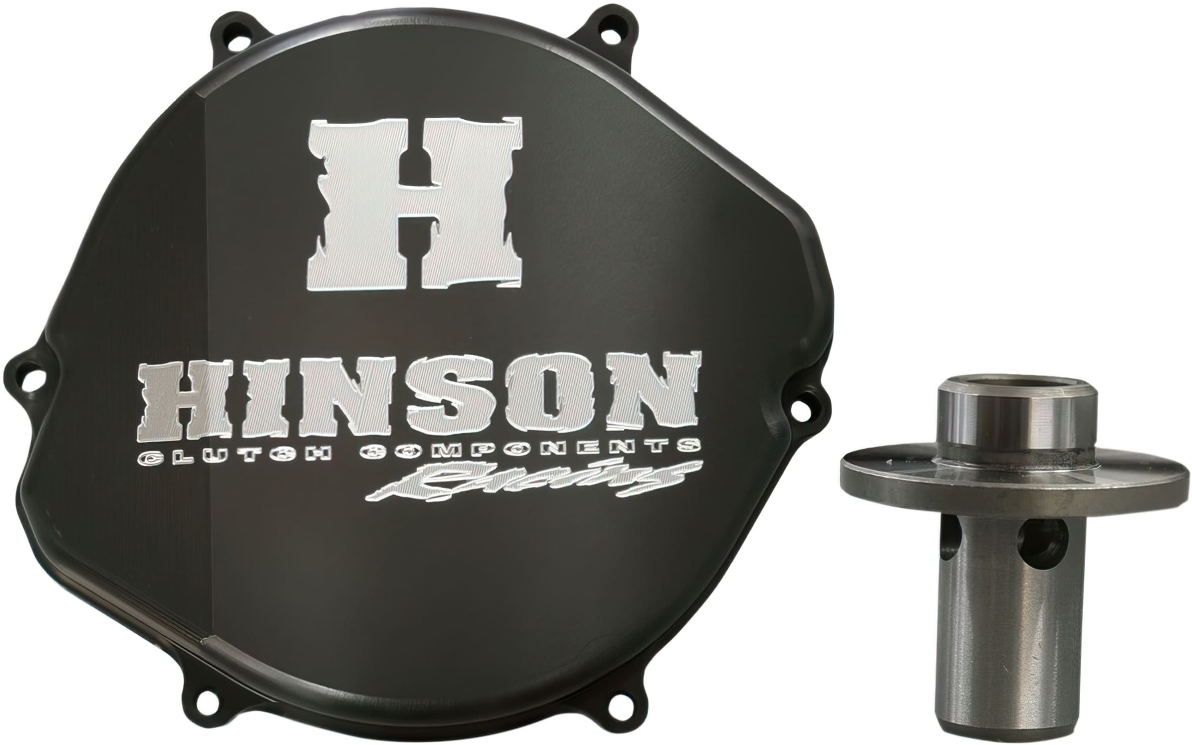 HIN-C028-002 Coperchio frizione Hinson CR 250 02-07