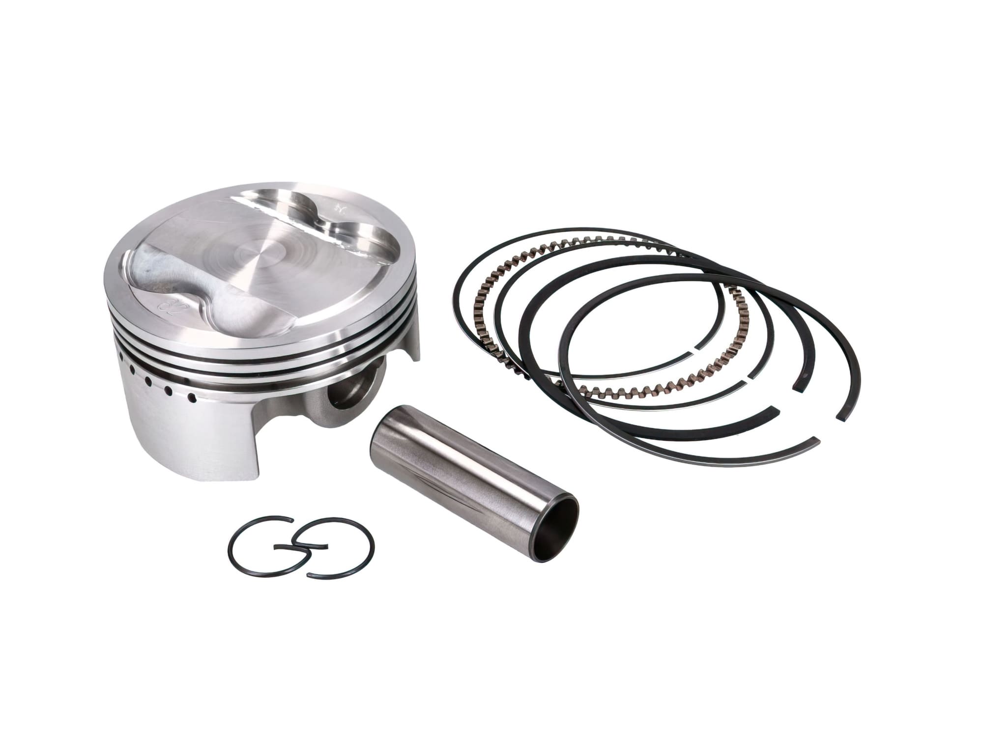 NK600.86 Piston Naraku 177cc 62mm Yamaha YZF-R WR / Xmax 125