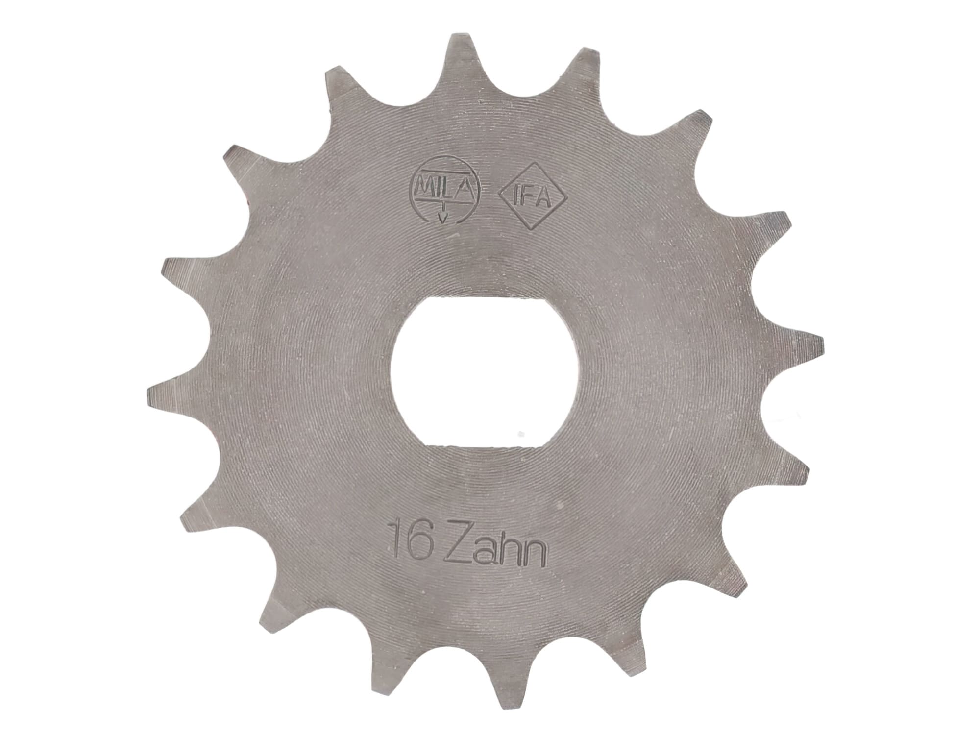 MOF-40811 Sprocket 16 teeth 1/2x5.4 Simson S51 / S53 / S70 / SR50 / SR80 / KR51/2 Schwalbe