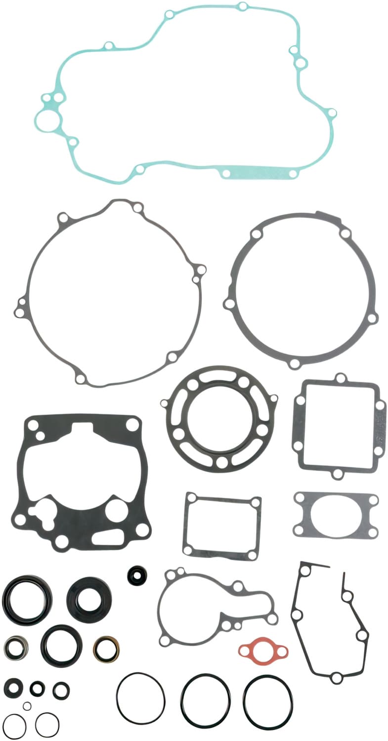 MRM811427 Kit Guarnizioni completo con paraolio Moose Racing KX 125