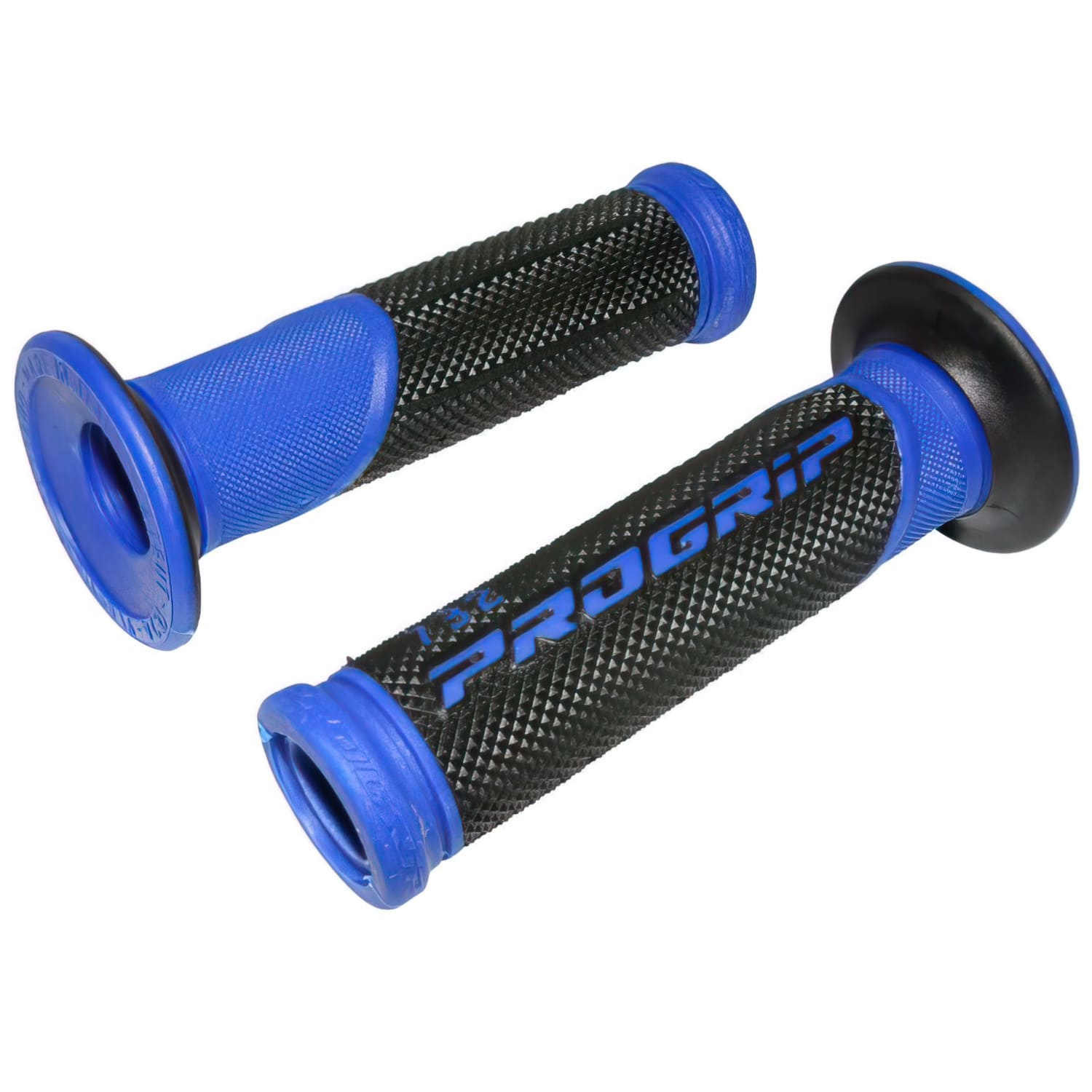 PG732-OE-148508 ProGrip Road 732 Open End Grips Black/Blue