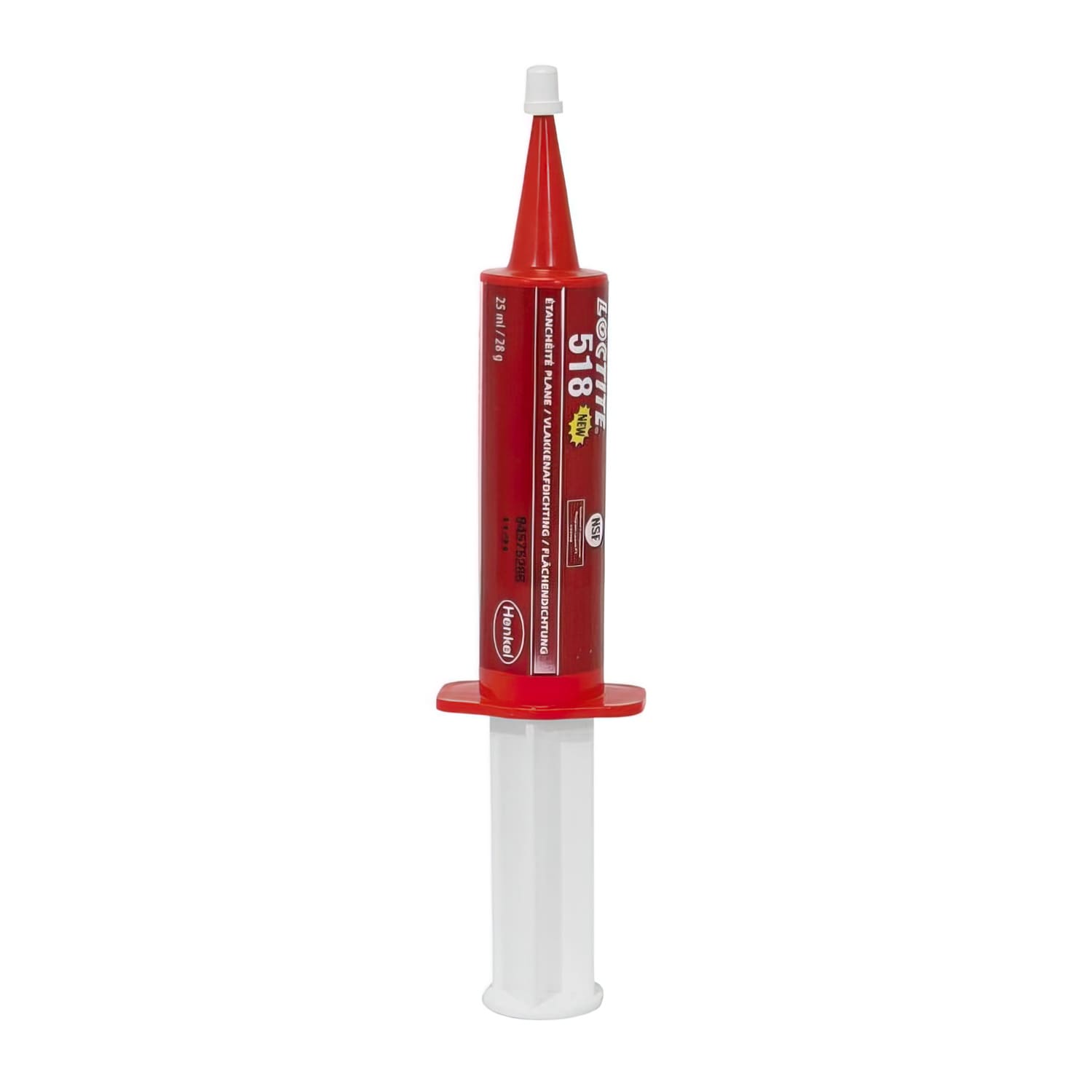 LOCT-150278 Massa Sigillante rosso Loctite 518 25ml