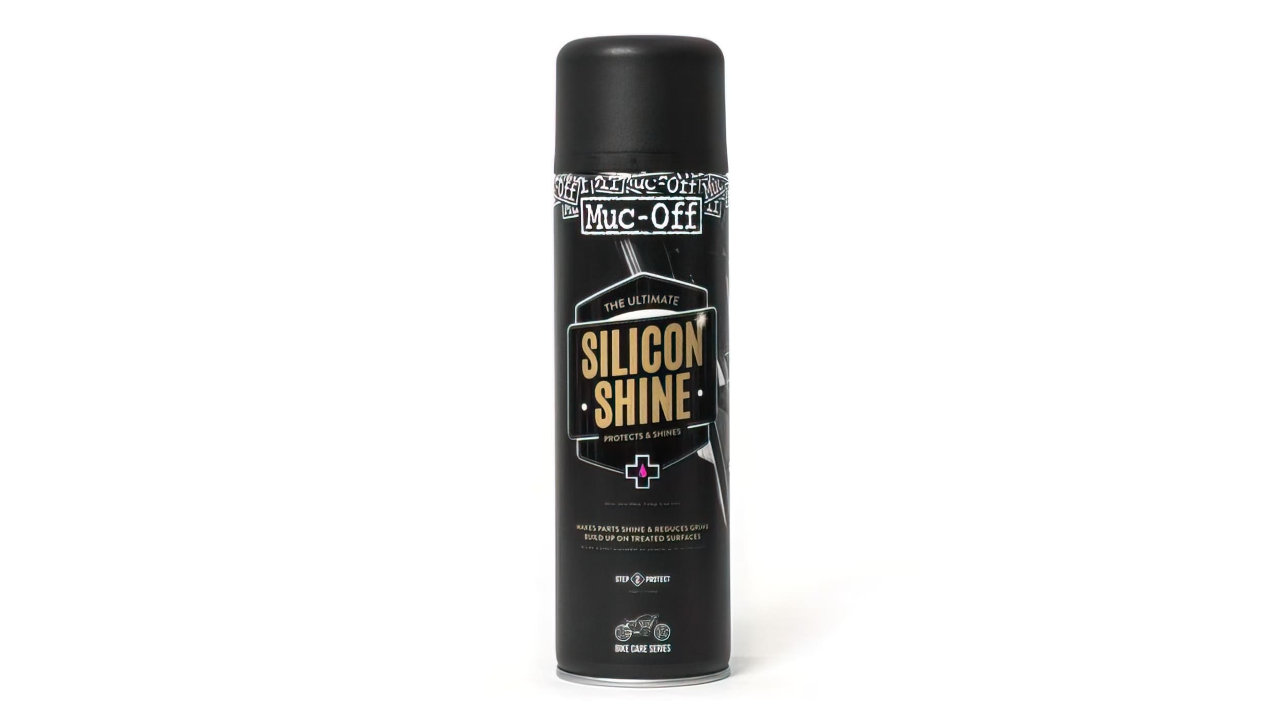 MUC626 Lucido Silicon Shine Muc-Off 500ml