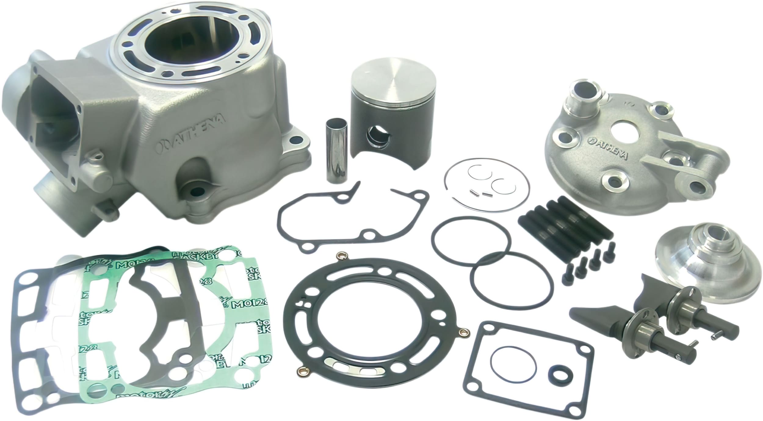 AT-09310109 Athena Big Bore 144cc KX 125 Cylinder Kit