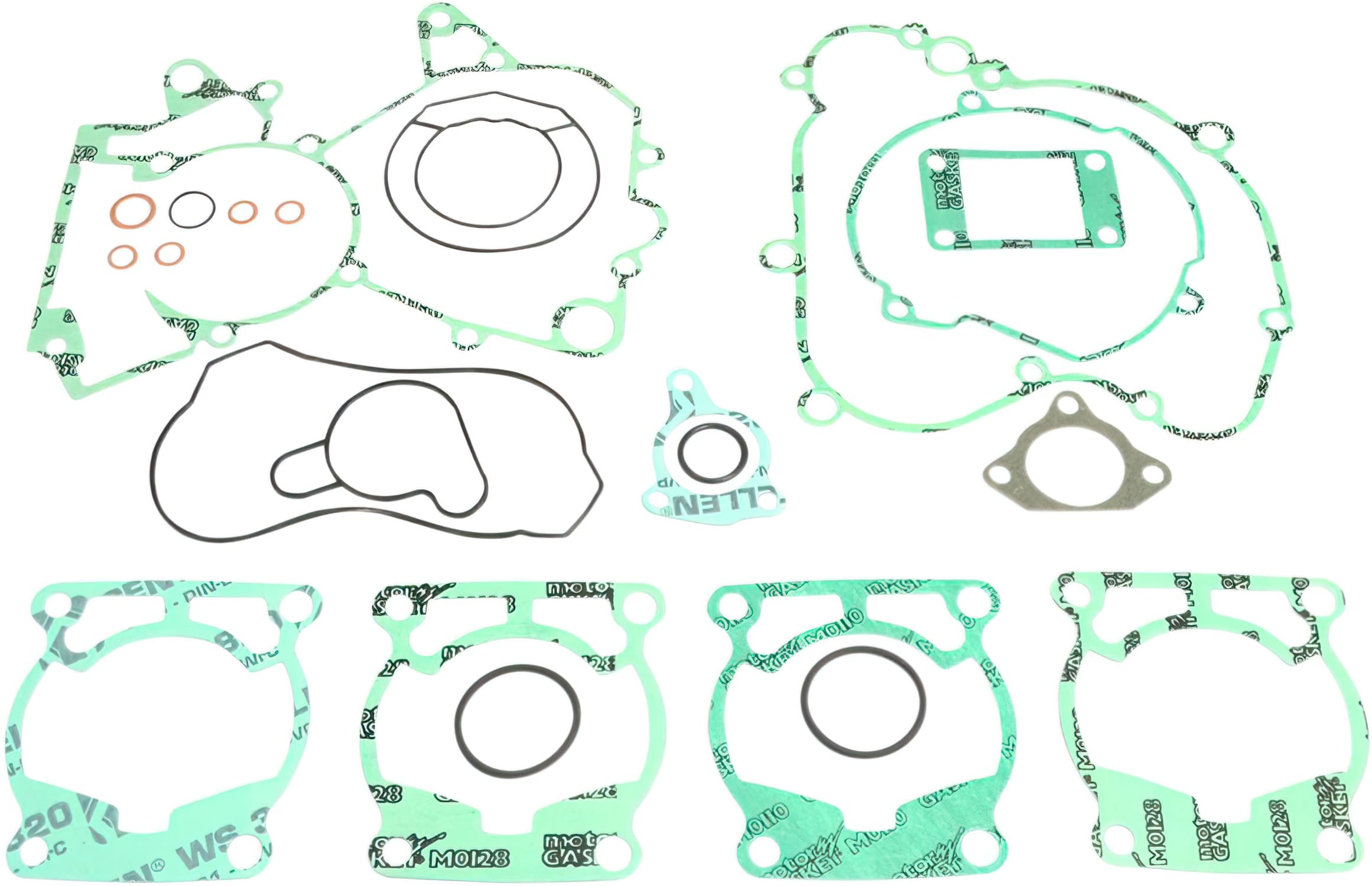 AT-09342001 Complete gasket kit SX / TC / MC 65