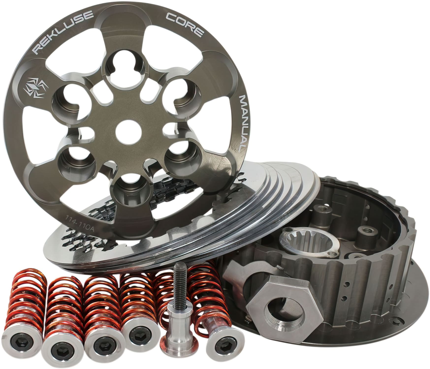 REK-11300318 Rekluse Core CRF 250 clutch kit