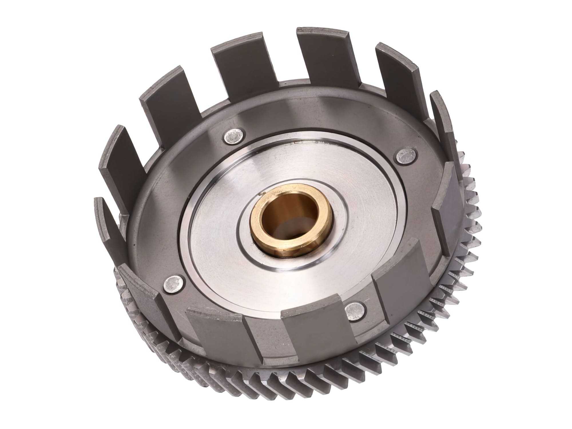 MOF-41349 Clutch basket without pinion 65 teeth Simson S51 / S53 / S70 / S83 / SR50 / SR80 / KR51/2