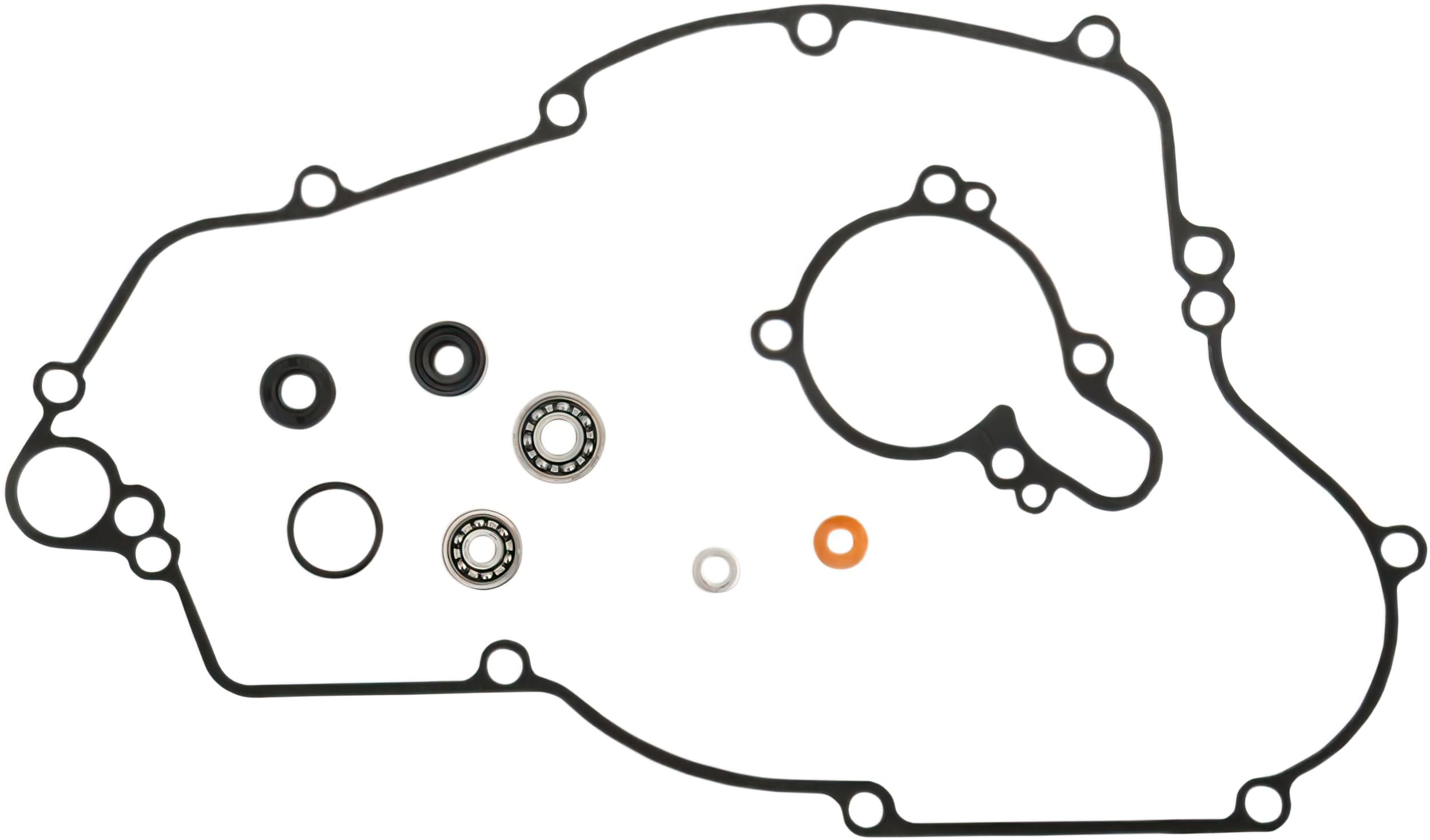 AT-09346055 Water Pump Gasket Kit Kawasaki KX 250