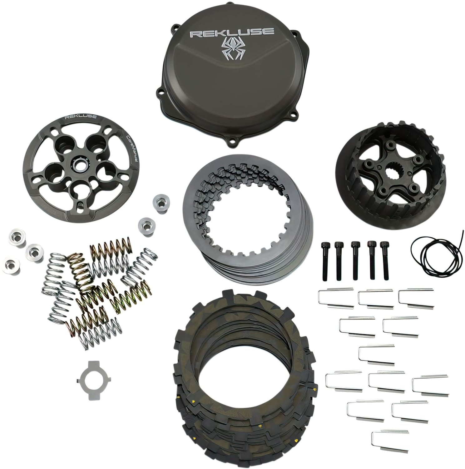 REK-11300356 Rekluse CoreTorq Drive clutch kit CRF 250