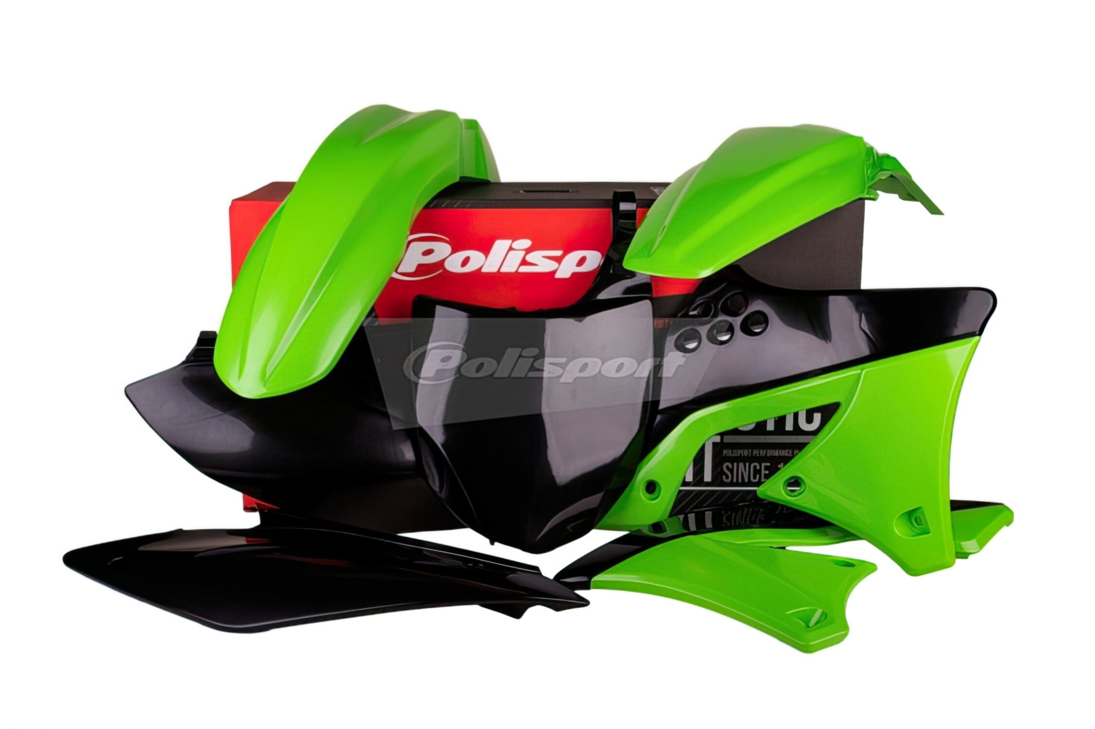 POL-PS511ST072 Kit Carena Polisport KXF 250 09-12 originale 12