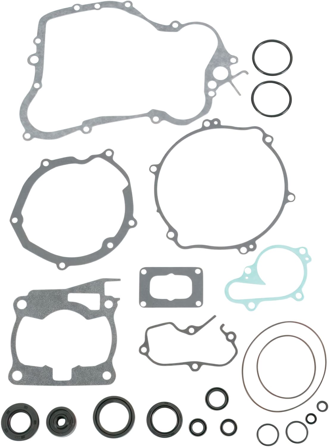 MRM811636 Kit Guarnizioni completo con paraolio Moose Racing YZ 125