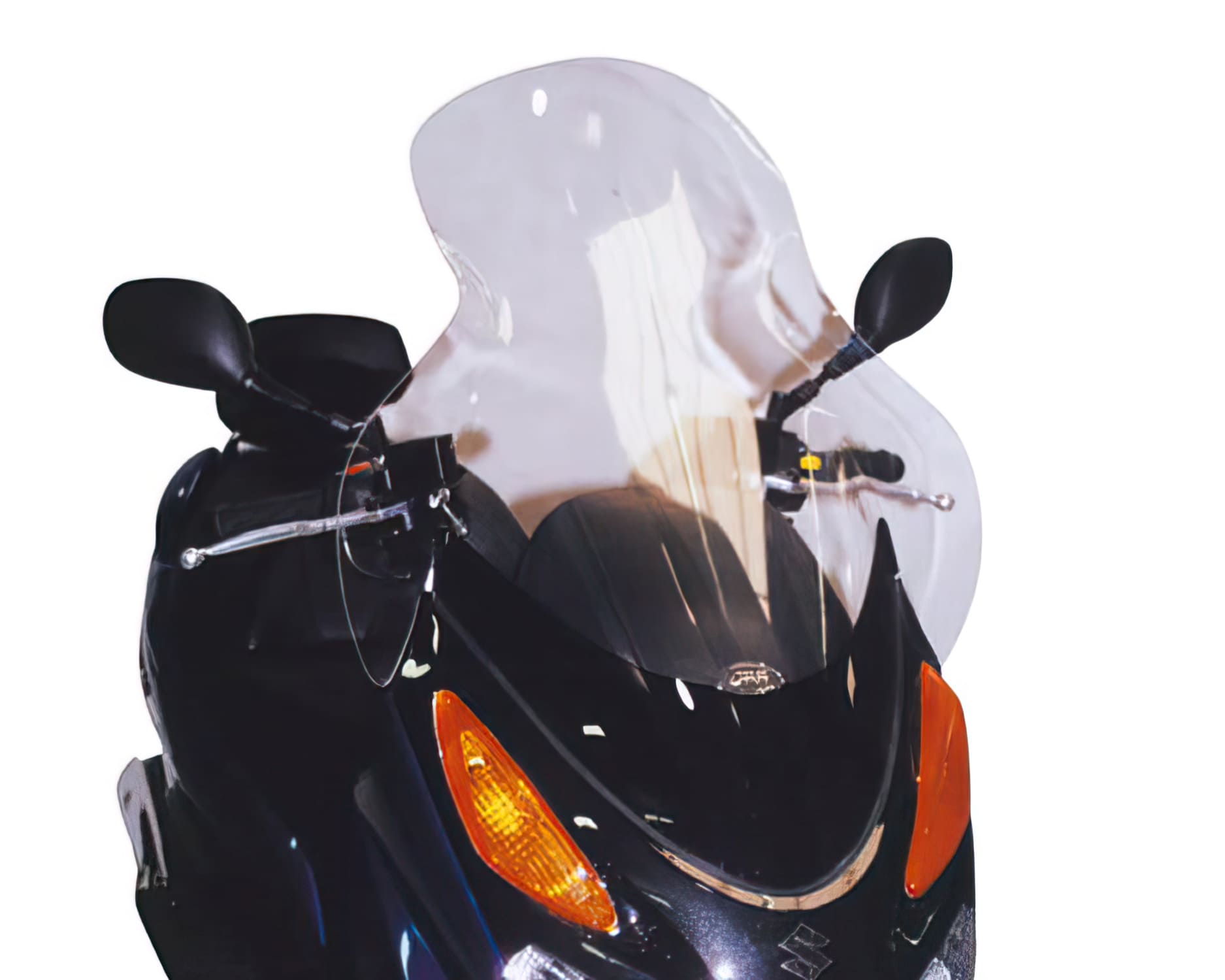 GV-WS-D256STG Cupolino Givi 62,5x53cm Suzuki UH 125 / 150 Burgman 2002-06