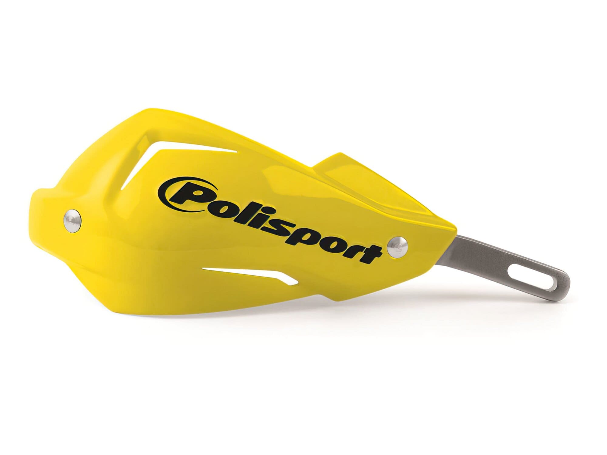 POL-PS026025 Plastica ricambio paramani Polisport Touquet giallo RM 01