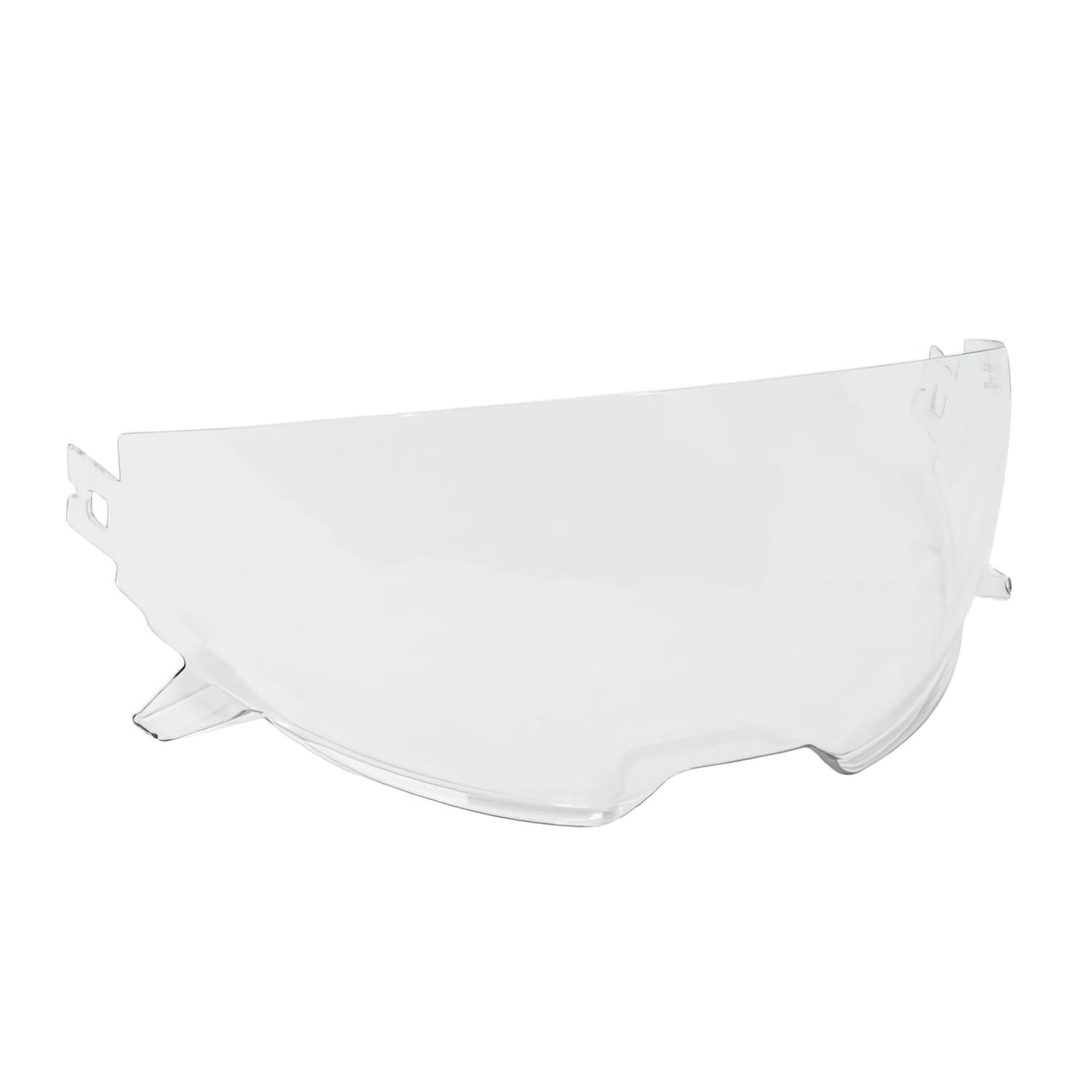 SF-171236 Visor for MT Streetfighter SV trial helmet transparent