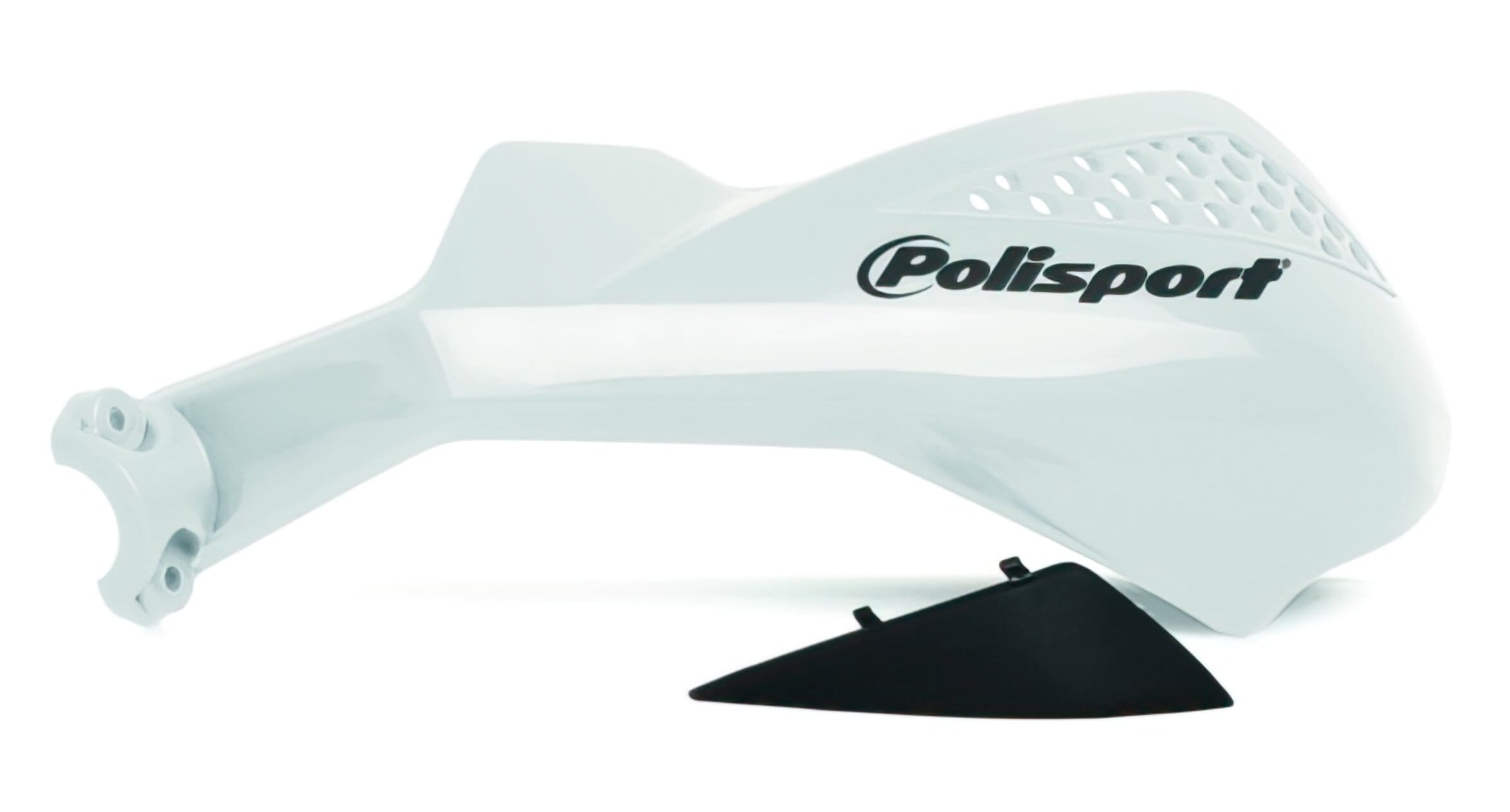 POL-PS026W02 Paramani Polisport Sharp Lite bianco