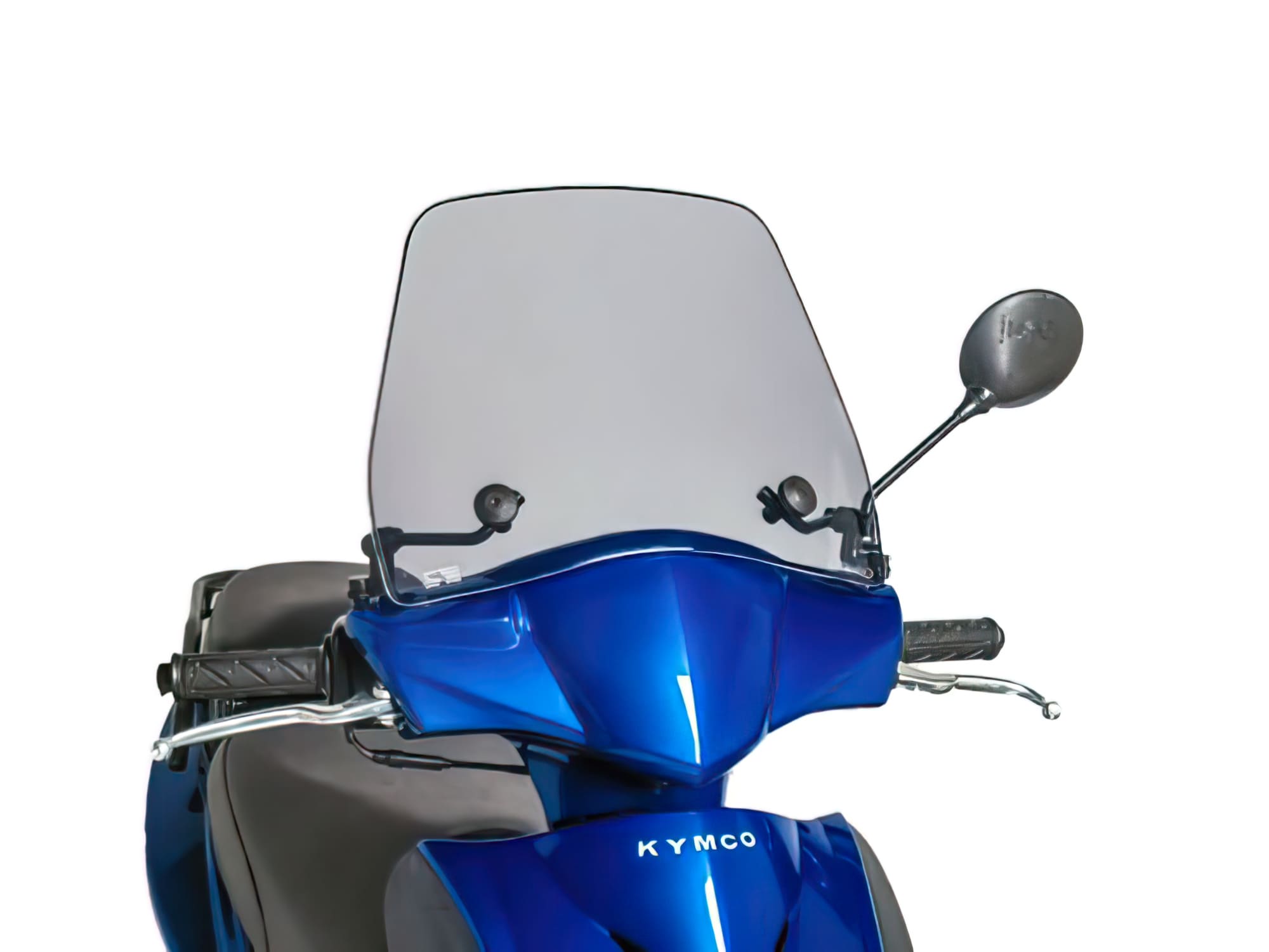 PUI5671H Parabrezza Puig Trafic sfumato Kymco Agility 50 / 125 2009-14