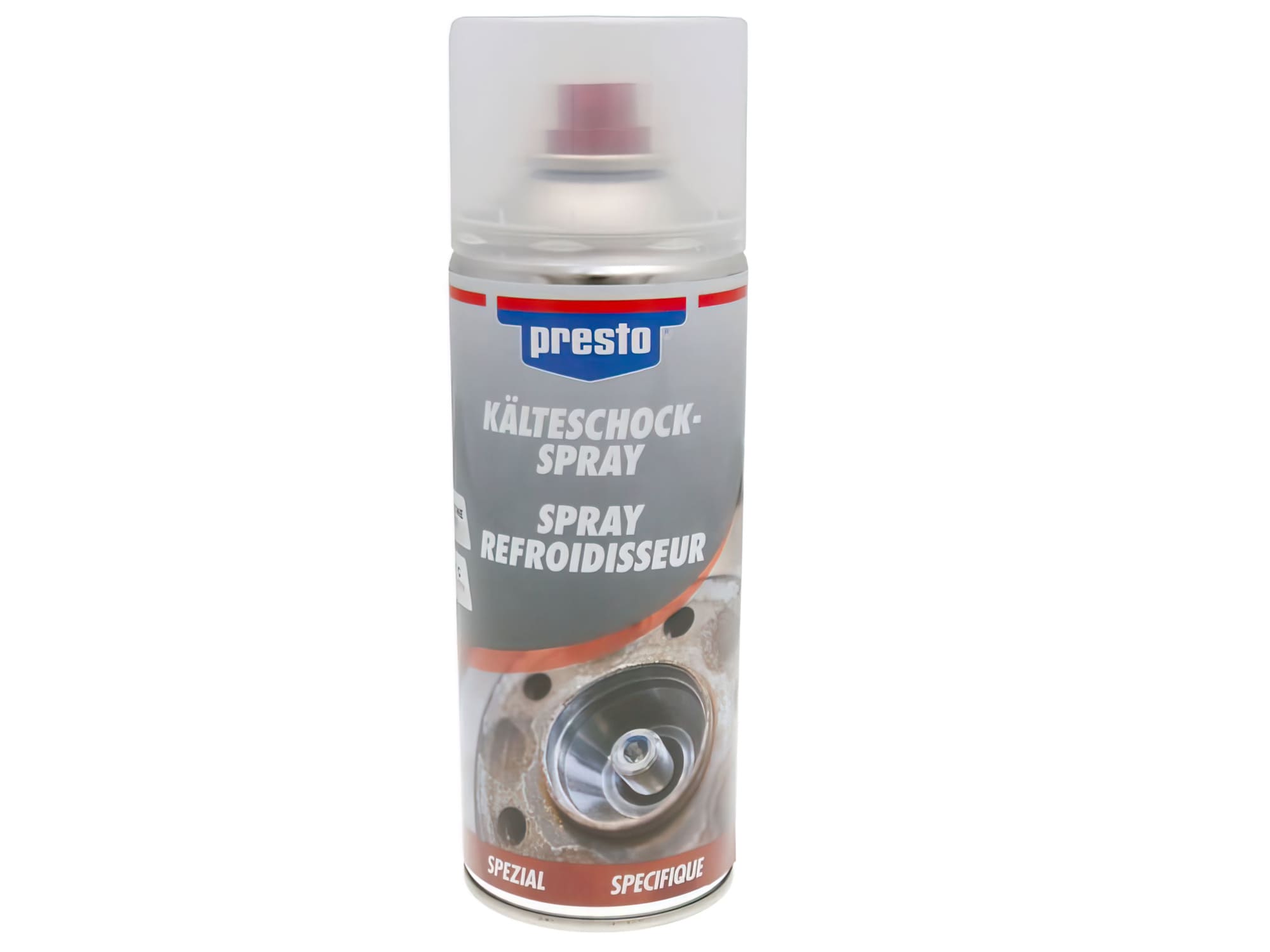 PTO33652 Spray refrigerante Presto 400ml