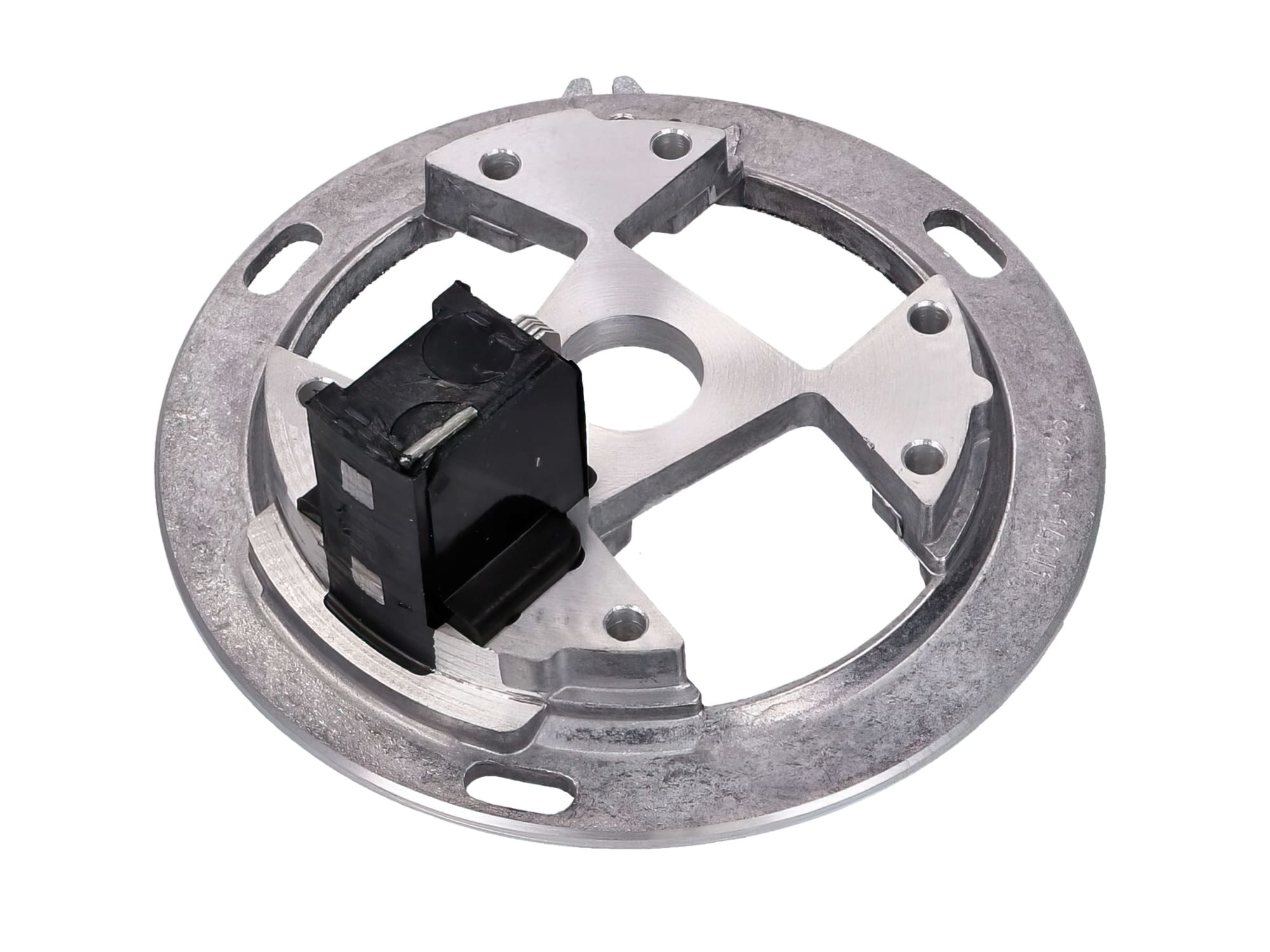 MOF-41625 Ignition base plate with sensor Simson S50 / S51 / S53 / S70 / S83 / SR50 / SR80 / KR51/2