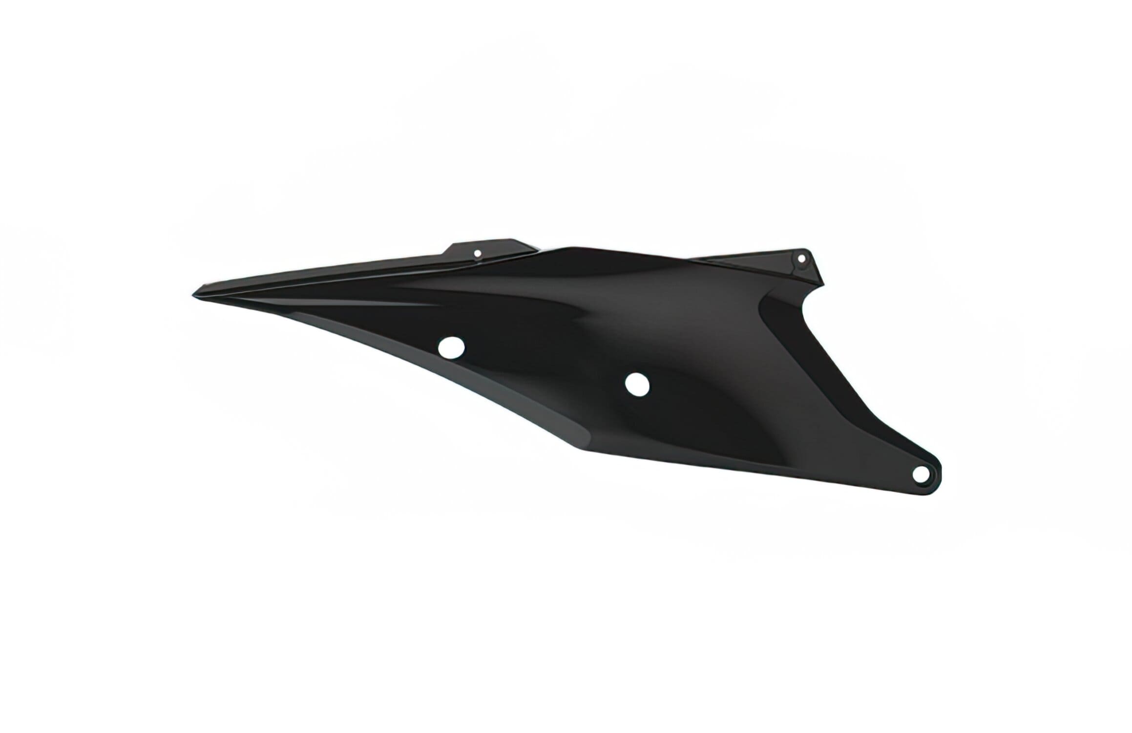 POL-8422200003 Polisport SX / SX-F Side Fairings Black