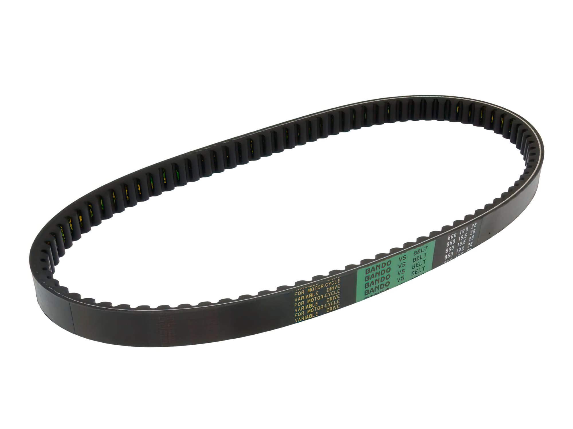 VC30852 Transmission Belt Bando V/S Peugeot Tweet / SYM Symphony 125 / 150