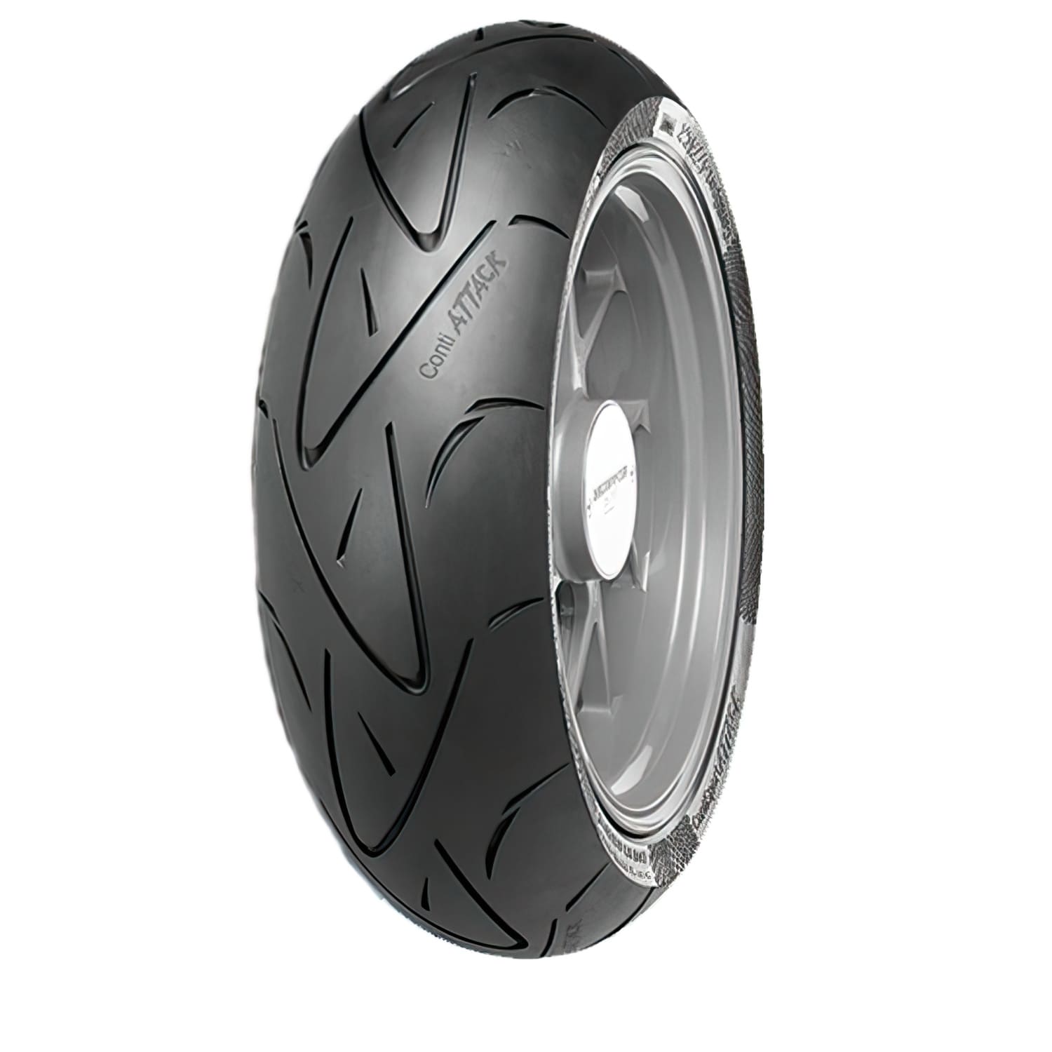 PNEU-CON02440100000 Continental Conti SportaTTack2 180/55-17 TL 73W Tyre