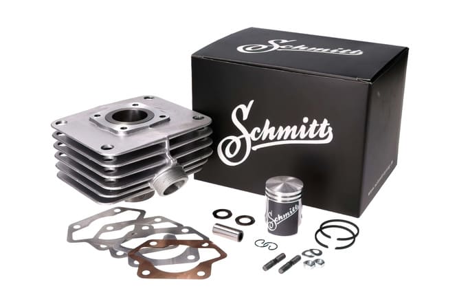 MOF-STT39980 Cylinder Kit Schmitt Sportfreund 50cc 38mm Simson S51 / KR51/2 / SR50